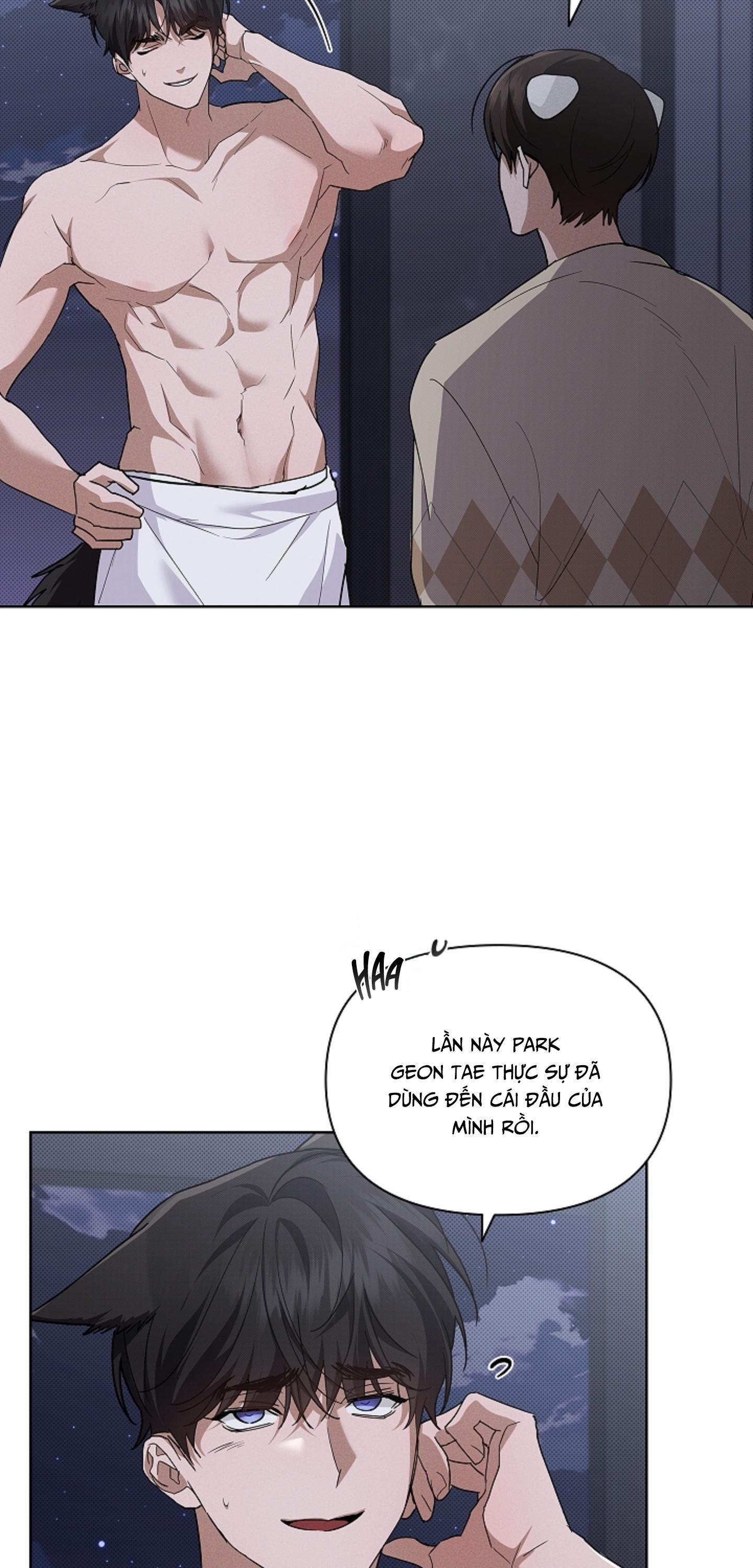 ĐỪNG CHẠM VÀO CÚN CON CỦA TÔI Chapter 52 NT 8 - Next 