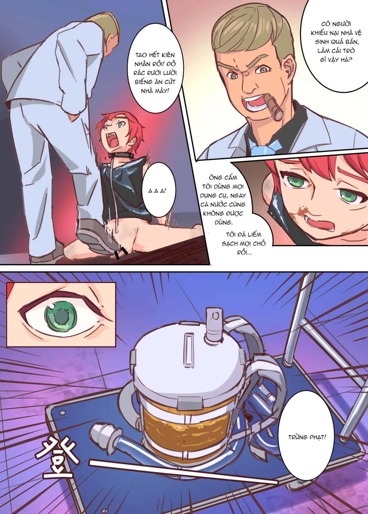 Đạo Tàn Bụ Chapter 51 - Next Chapter 52