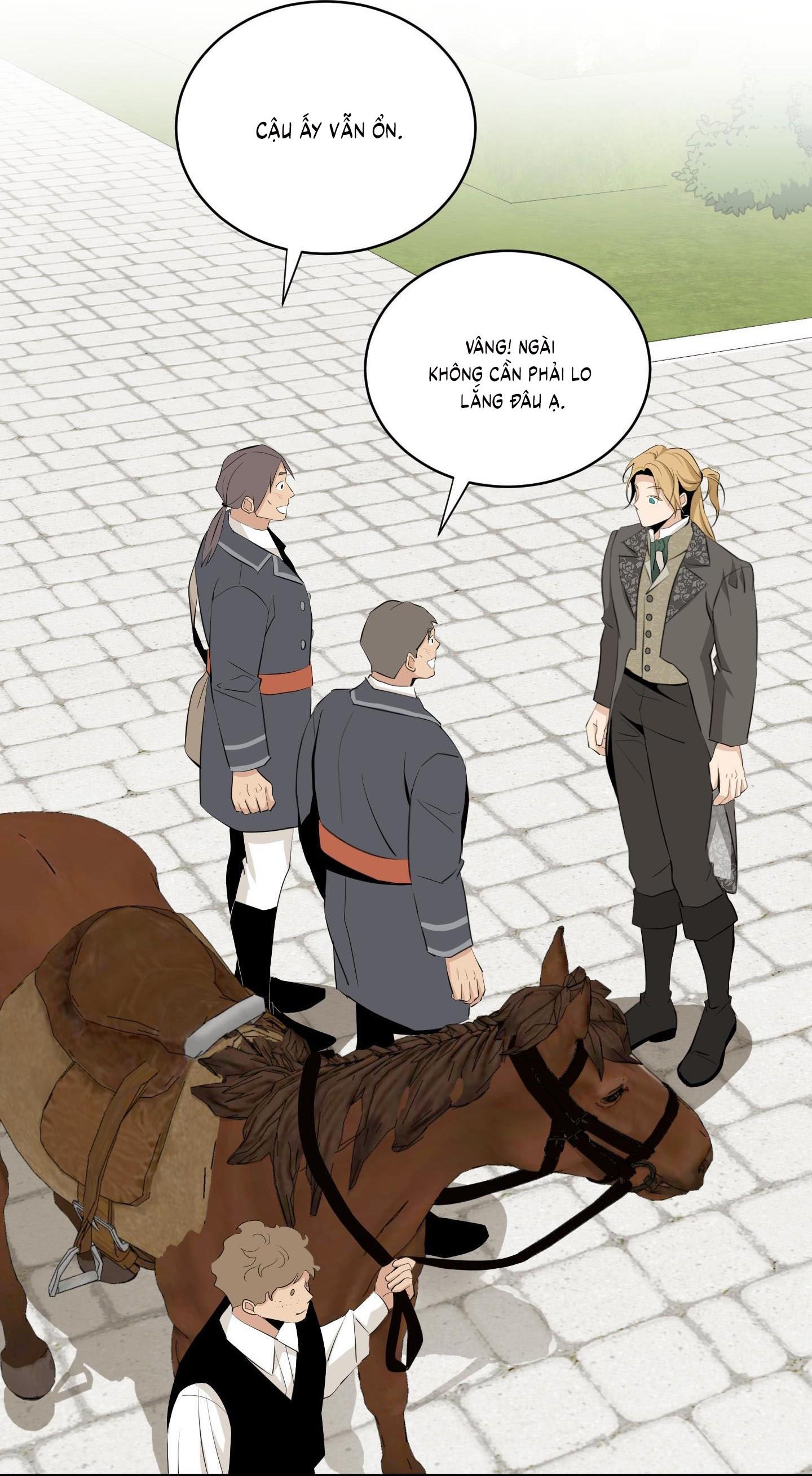 (CBunu) Hoa Vô Danh Chapter 35 - Next 