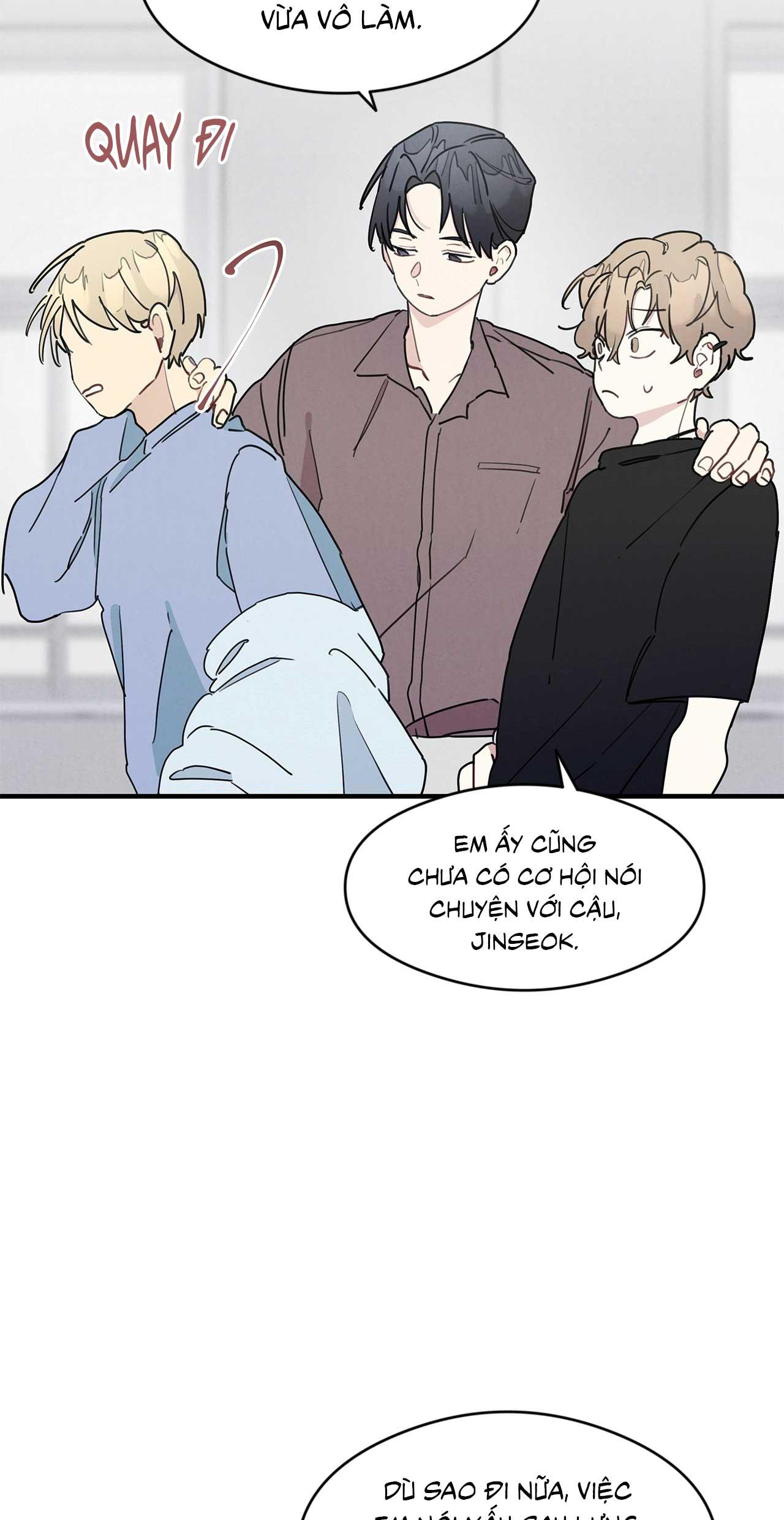 One-Room TA Chapter 20 H tuốt nhẹ hàng - Next 