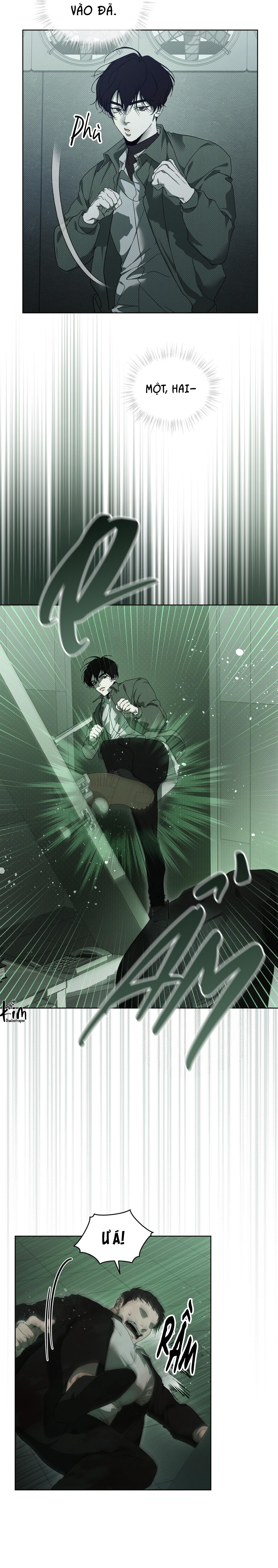 NGUỒN GỐC TIẾN HÓA Chapter 4 - Next Chapter 5
