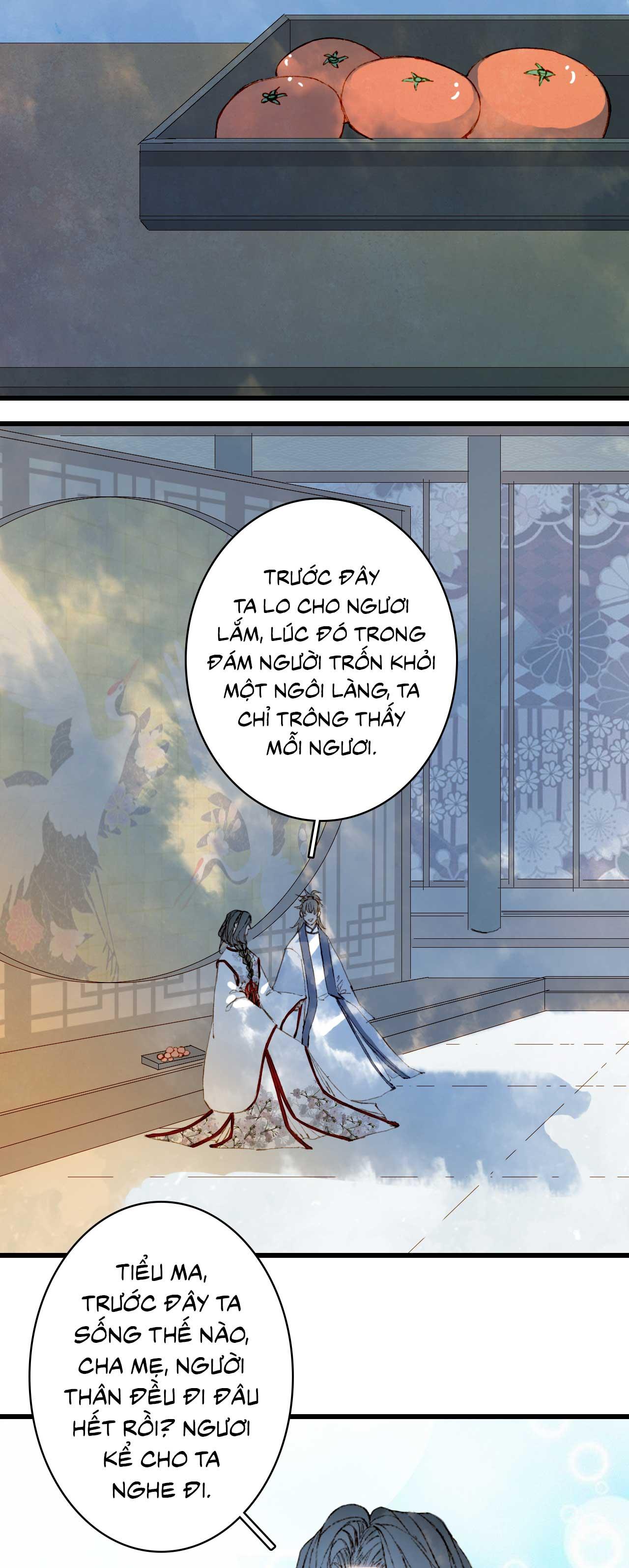 Mộng tưởng chưa đến ngàn năm Chapter 72 - Next Chapter 73