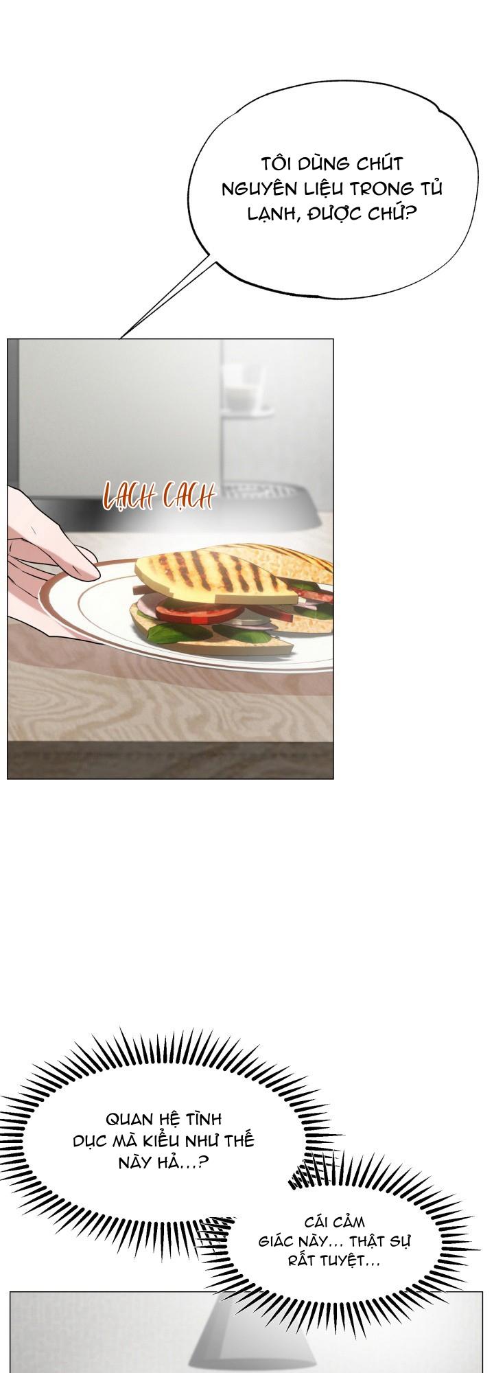 Sứ Giả Tình Yêu Chapter 10 - Next Chapter 11 H