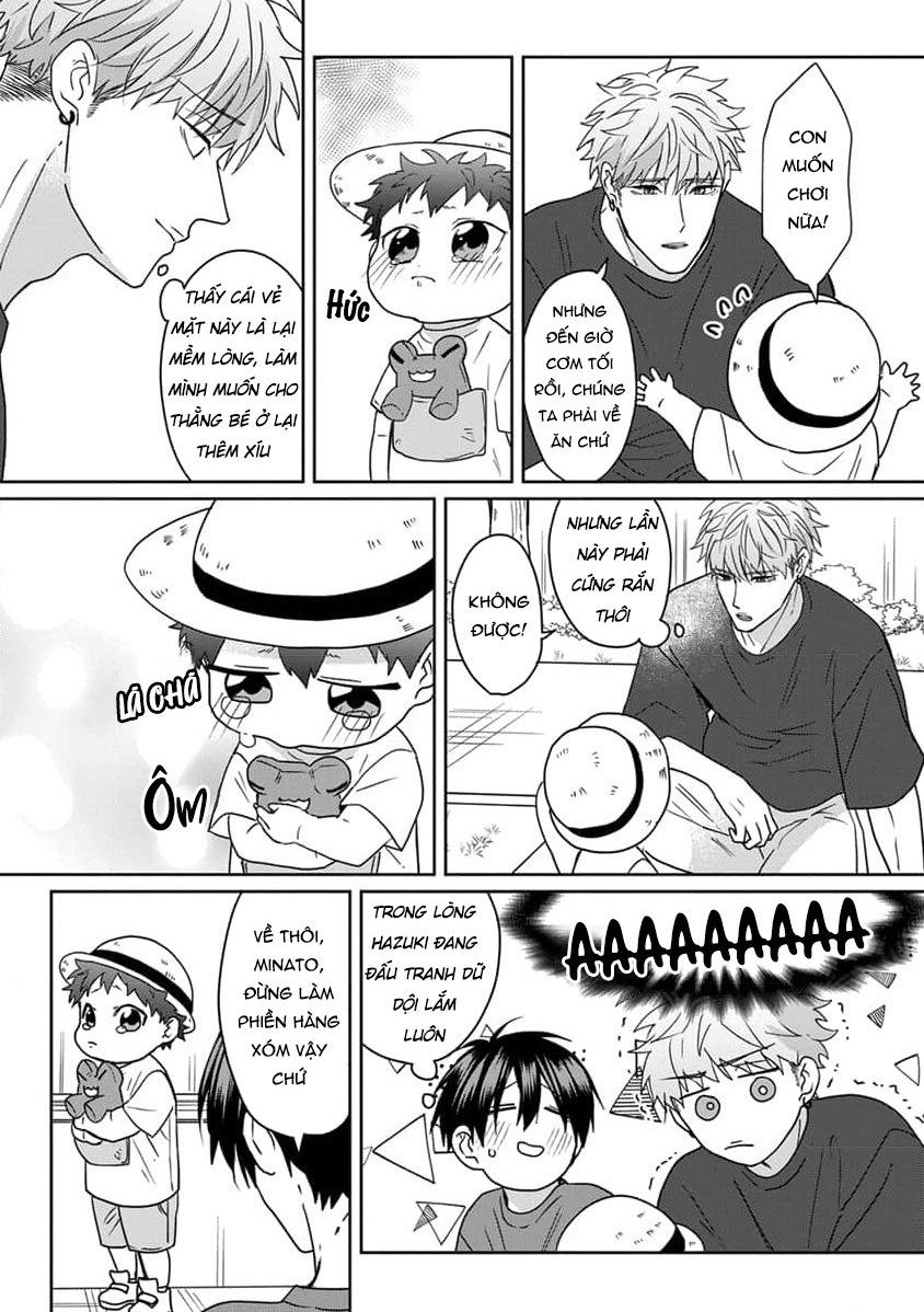 Hãy Khiến Tôi Ghét Cậu Chapter 42 - Next Chapter 43