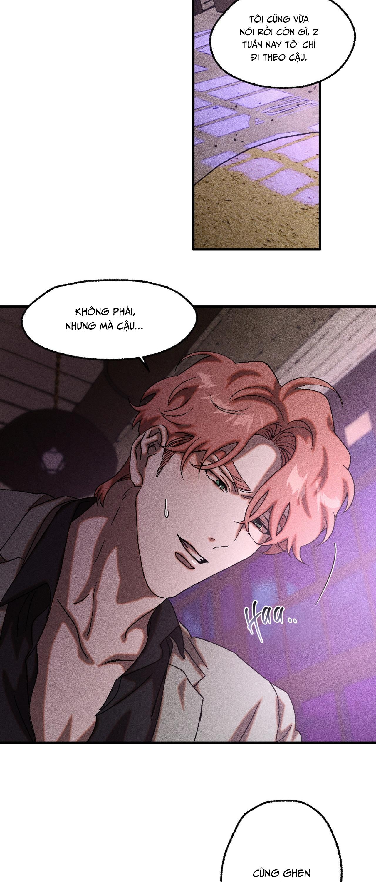 CUỘC GIAO DỊCH Chapter 65 - Next 