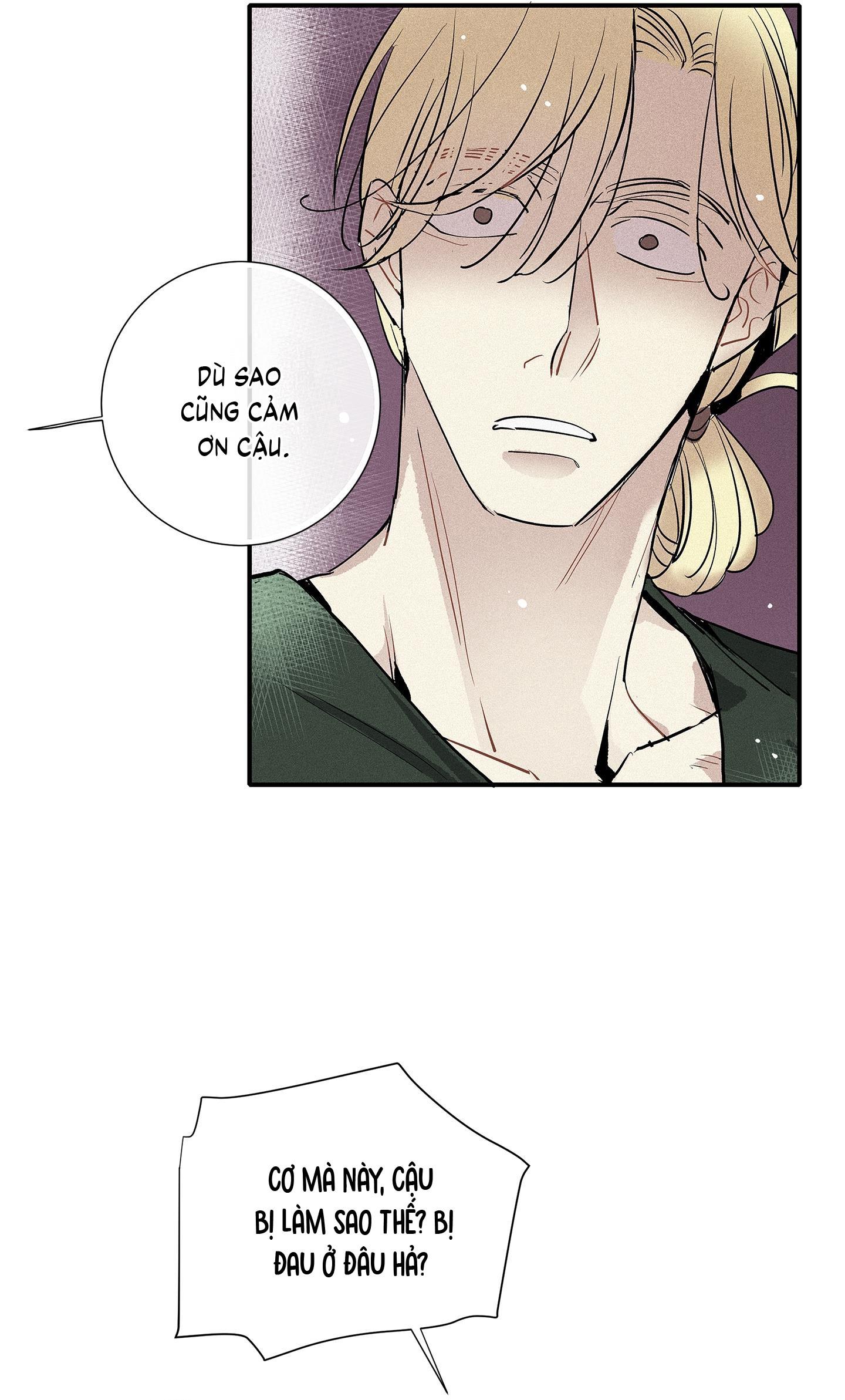 (CBunu) Tình yêu và danh vọng Chapter 73 - Next 