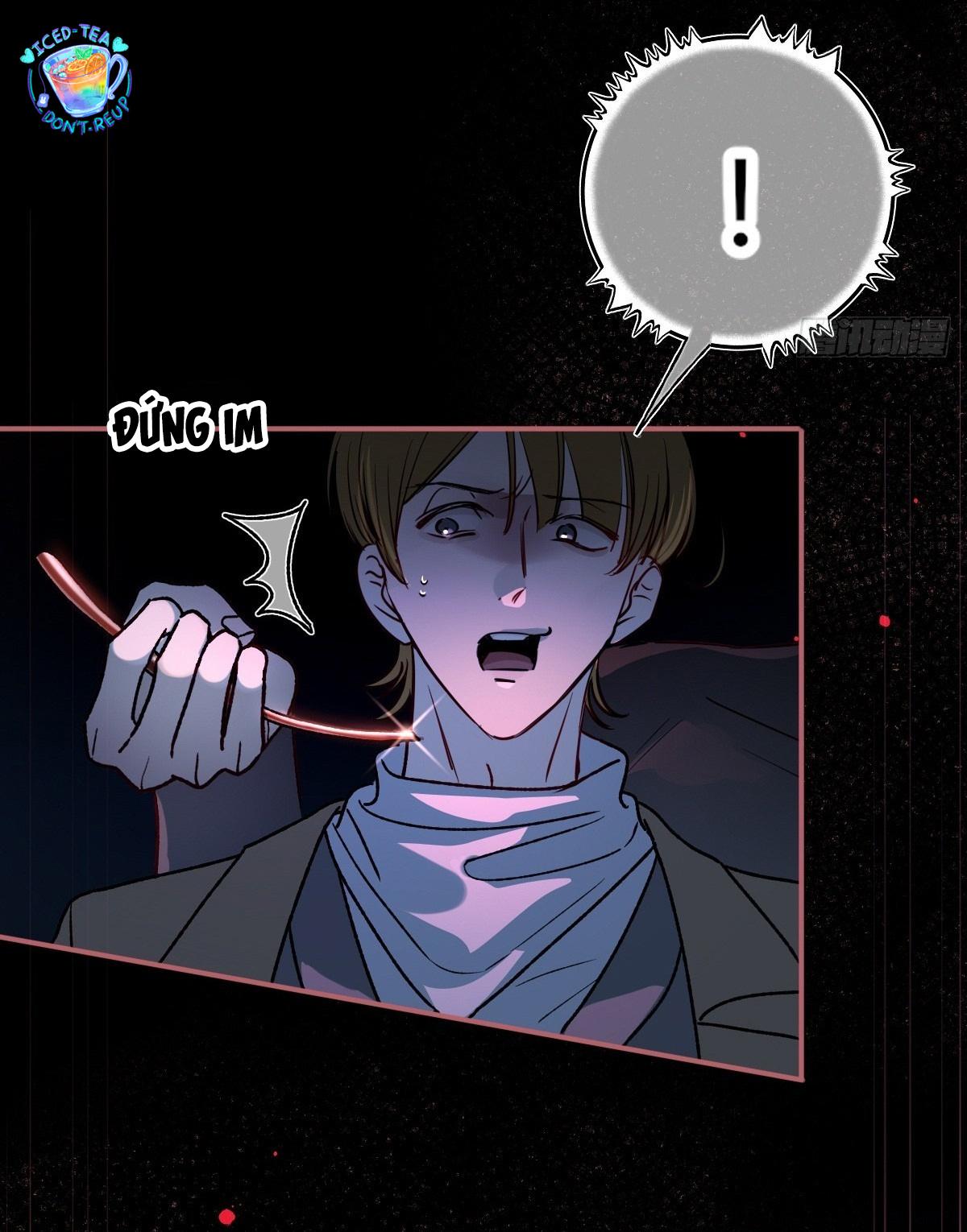 Tình yêu của kẻ khát máu Chapter 32 - Next Chapter 33