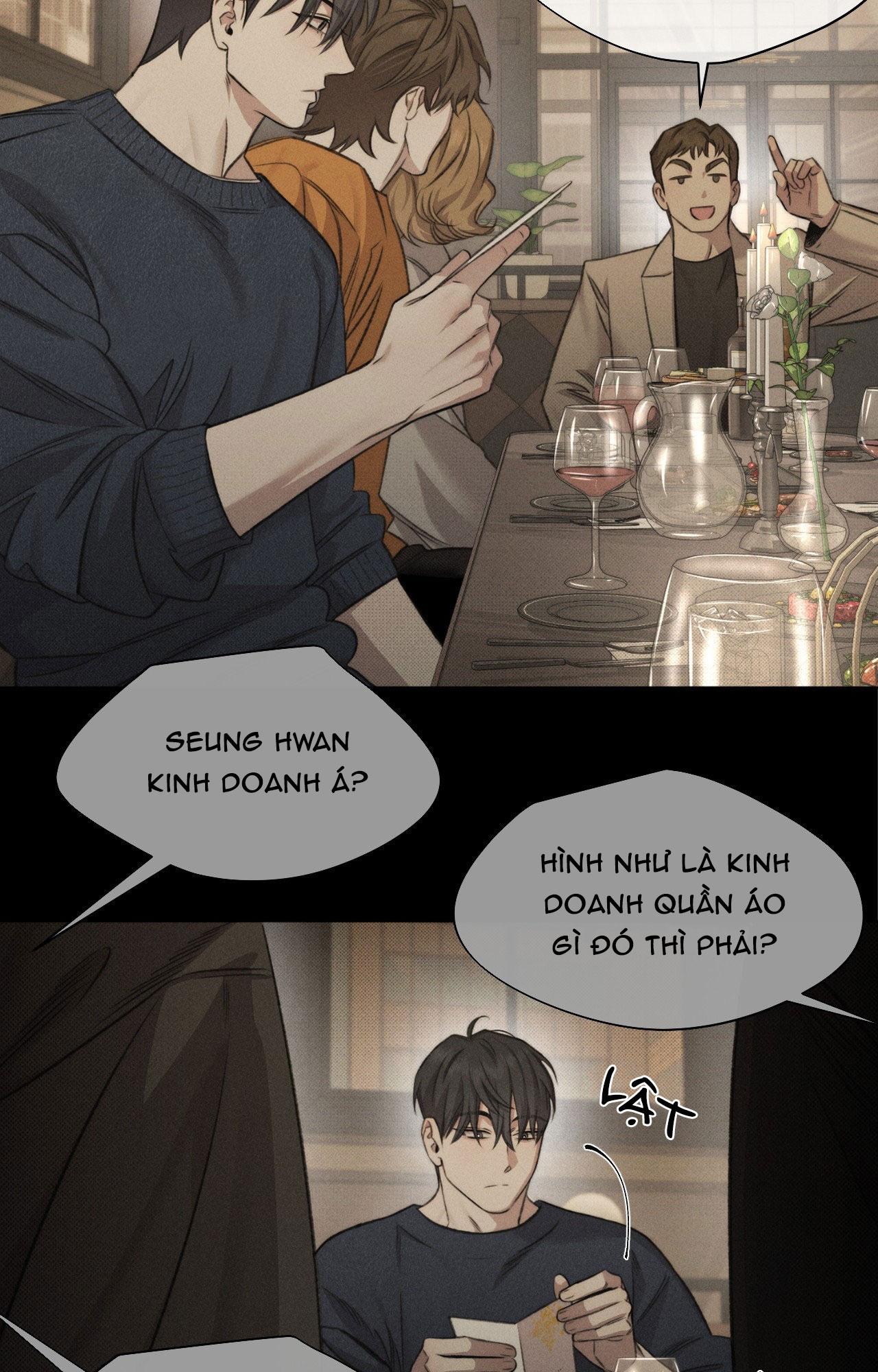 STILL LOVE YOU Chapter 33 - Next 