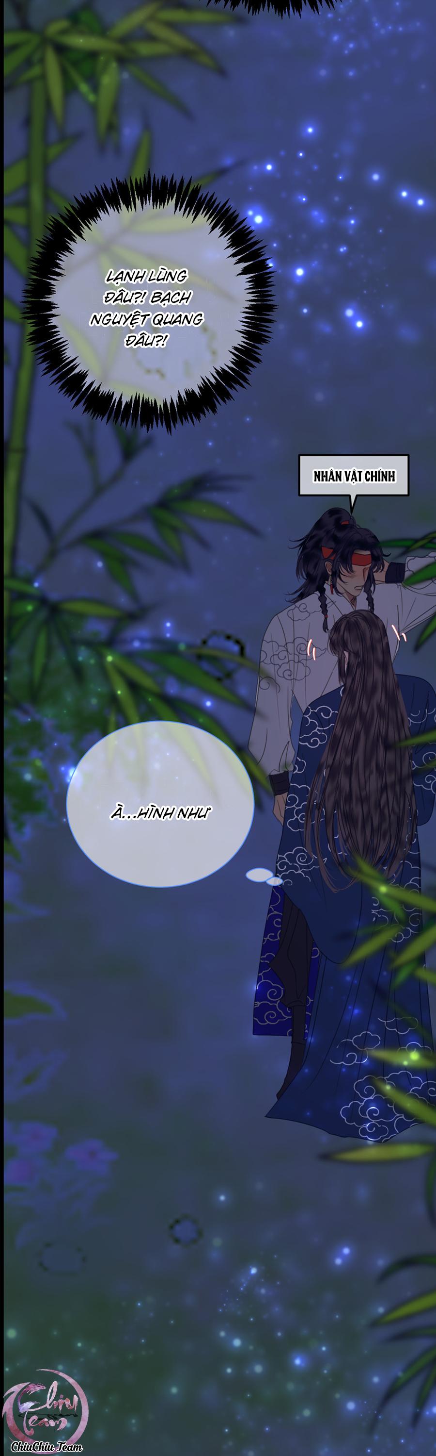 Vài Câu Chuyện Với Sư Tôn Sau Khi Xuyên Sách Chapter 78.2 - Trang 2