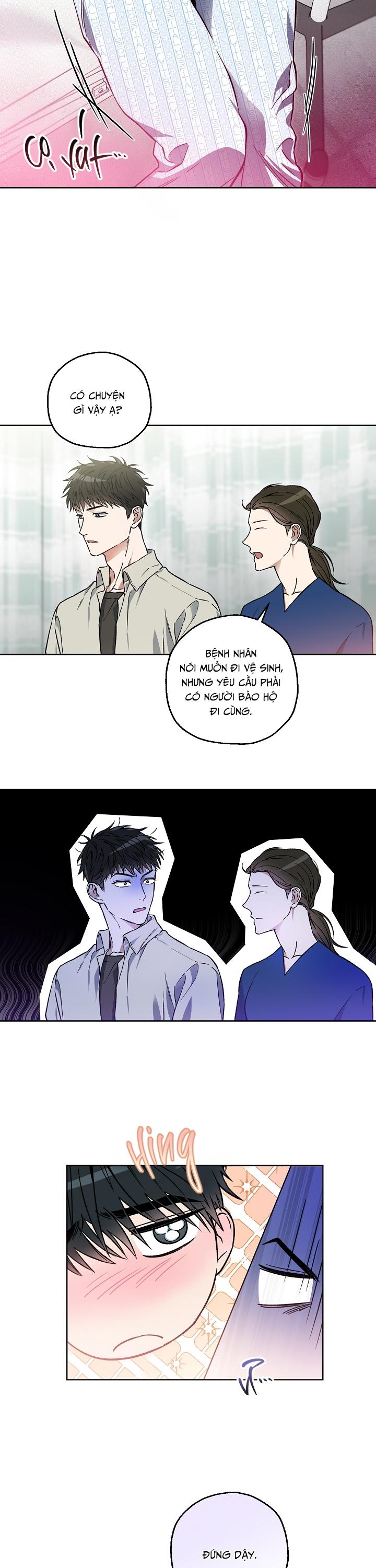 CẶN BÃ Chapter 2 - Next 