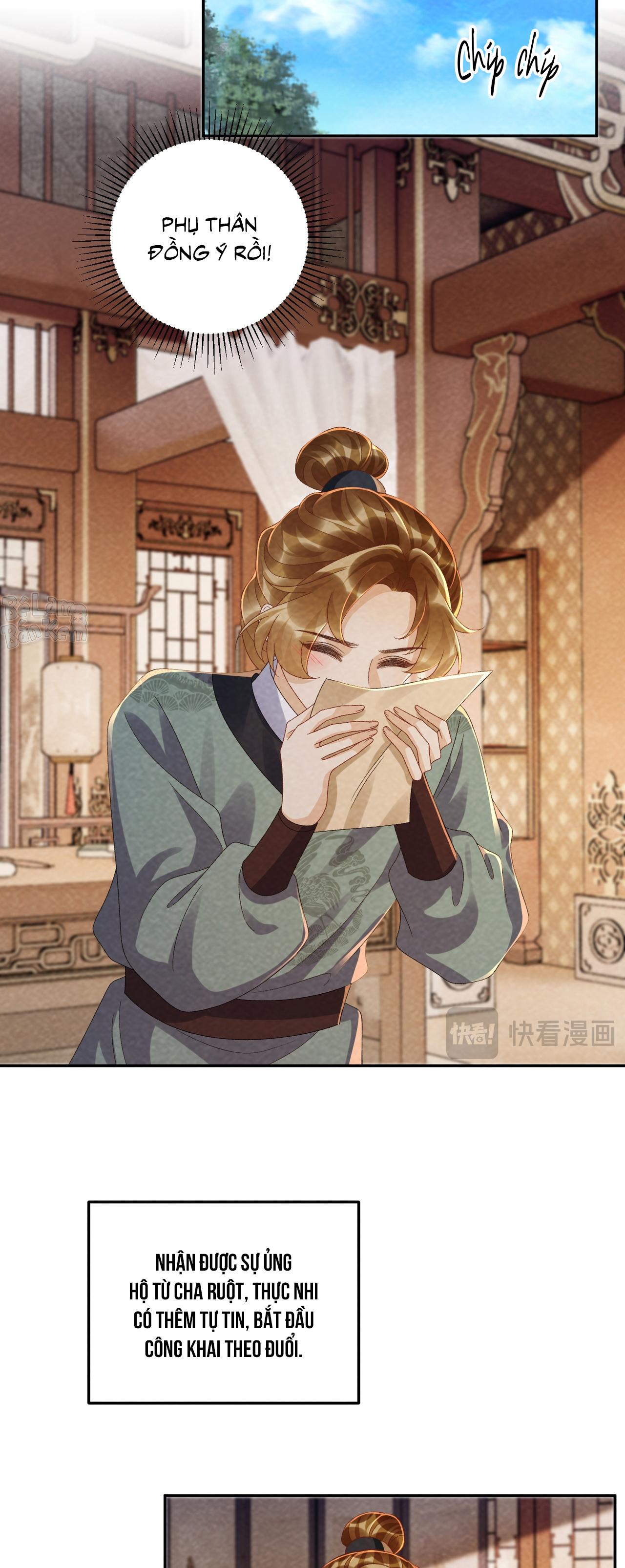 CẠM BẪY CỦA KẺ BIẾN THÁI Chapter 133.24 - Trang 2