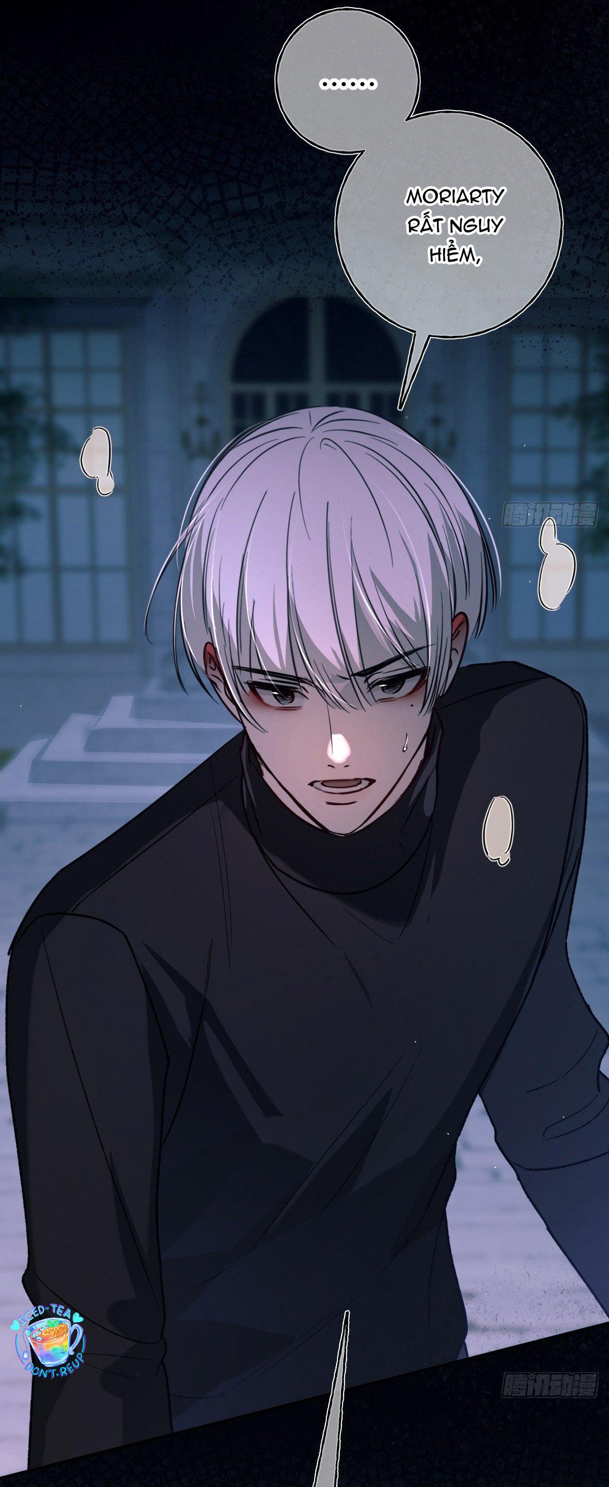 Tình yêu của kẻ khát máu Chapter 28 - Next 
