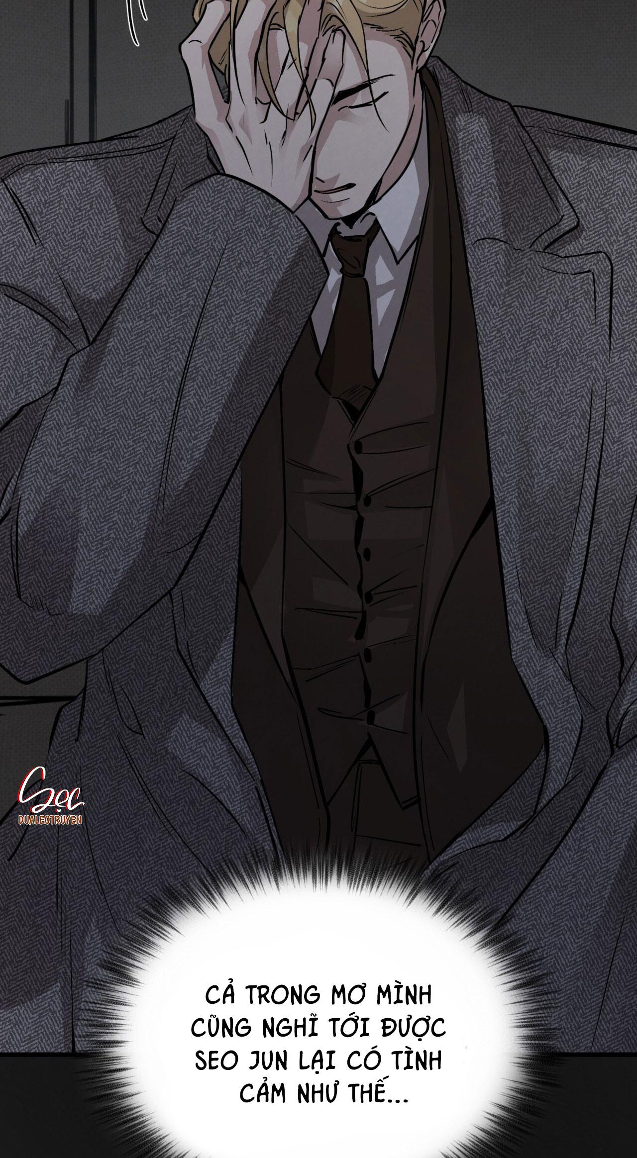 HONEY BEAR Chapter 62 - Next 