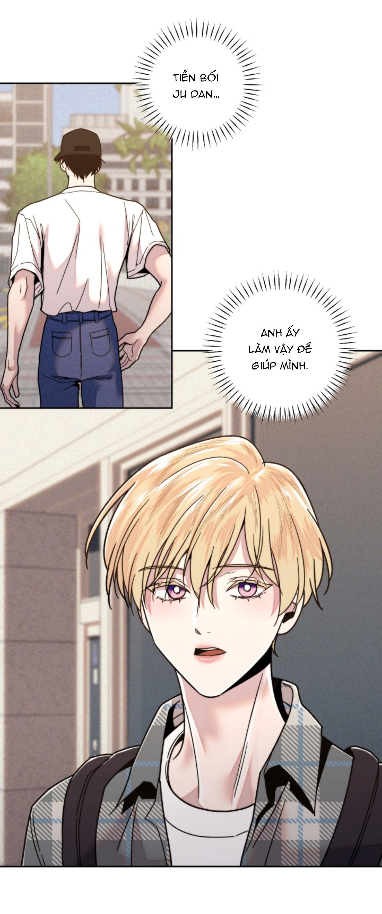 Người Hàng Xóm Bất Ngờ Chapter 13 - Trang 2