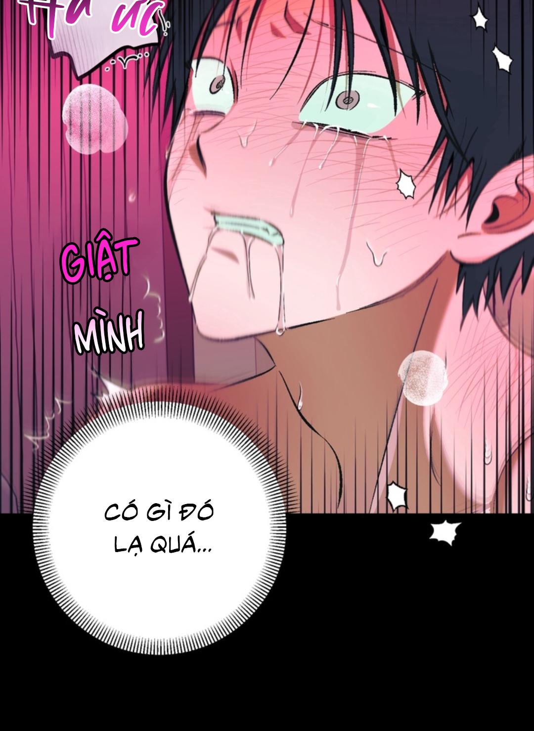 Tiệm bánh nóng bỏng và gợi cảm Chapter 16 H+ - Next Chapter 17 H+