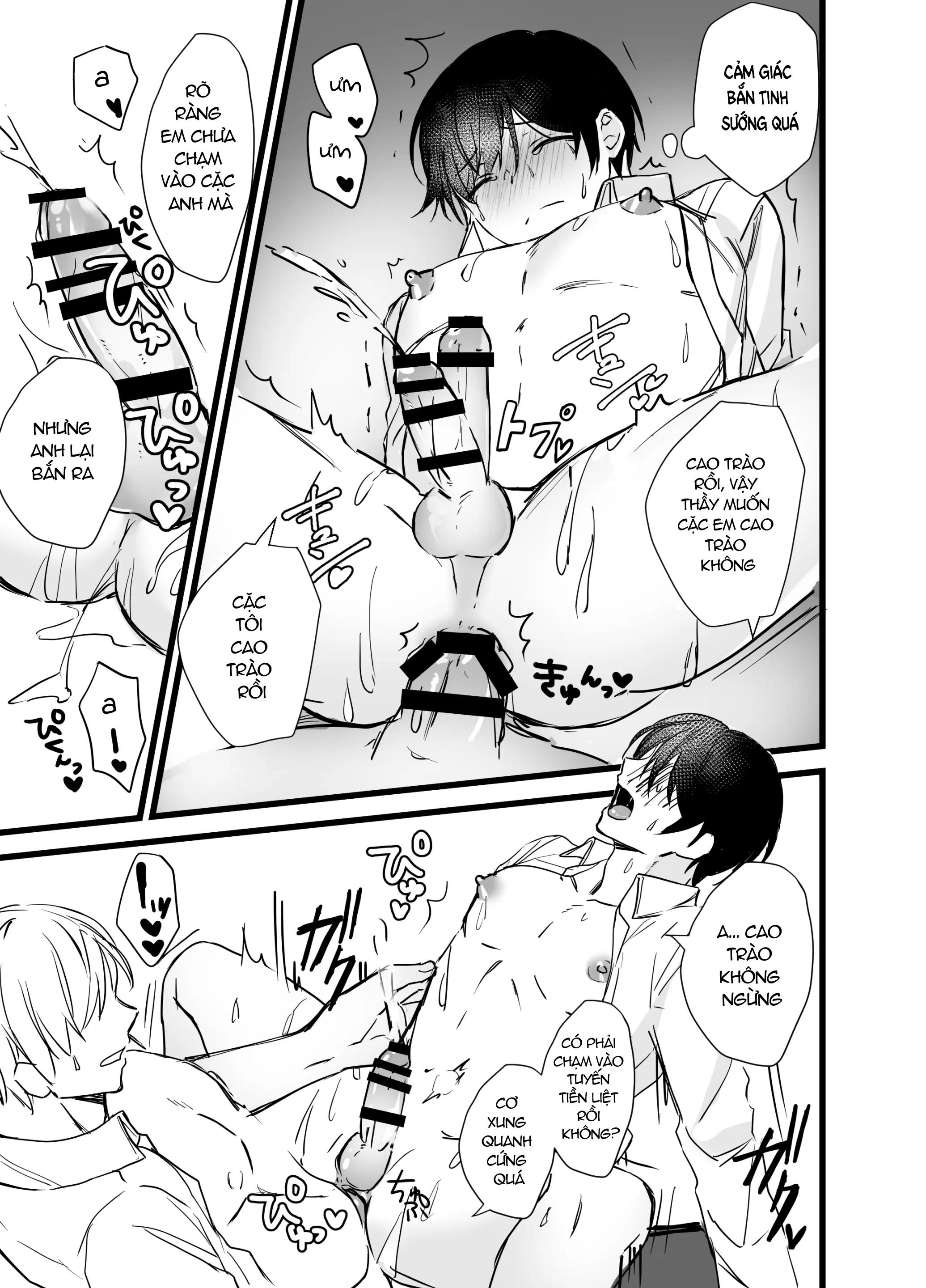 Những Chàng trai gợi cảm (oneshot) Chapter 185 - Next Chapter 186