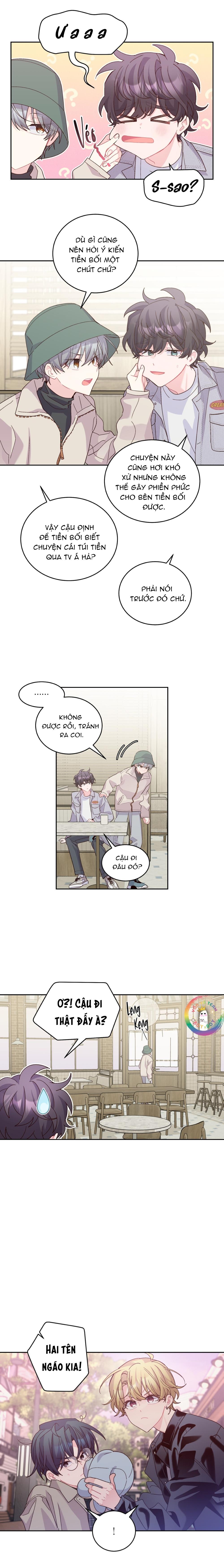 Merry Marbling Chapter 115 Chụt chụt - Next Chapter 116