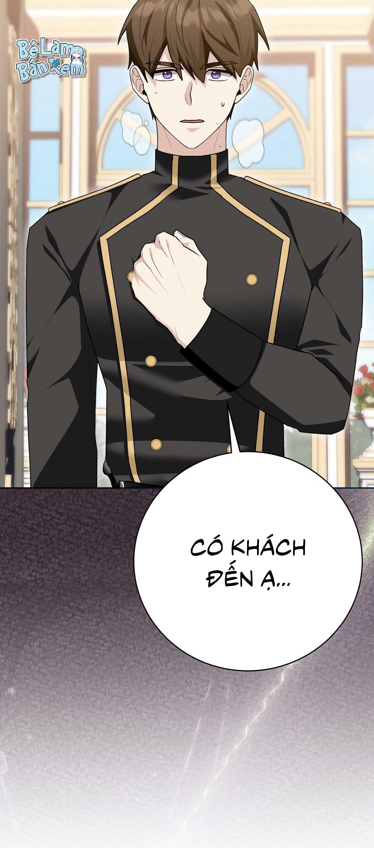 Xuyên thành cục bông của tên cuồng công Chapter 21 - Next Chapter 22