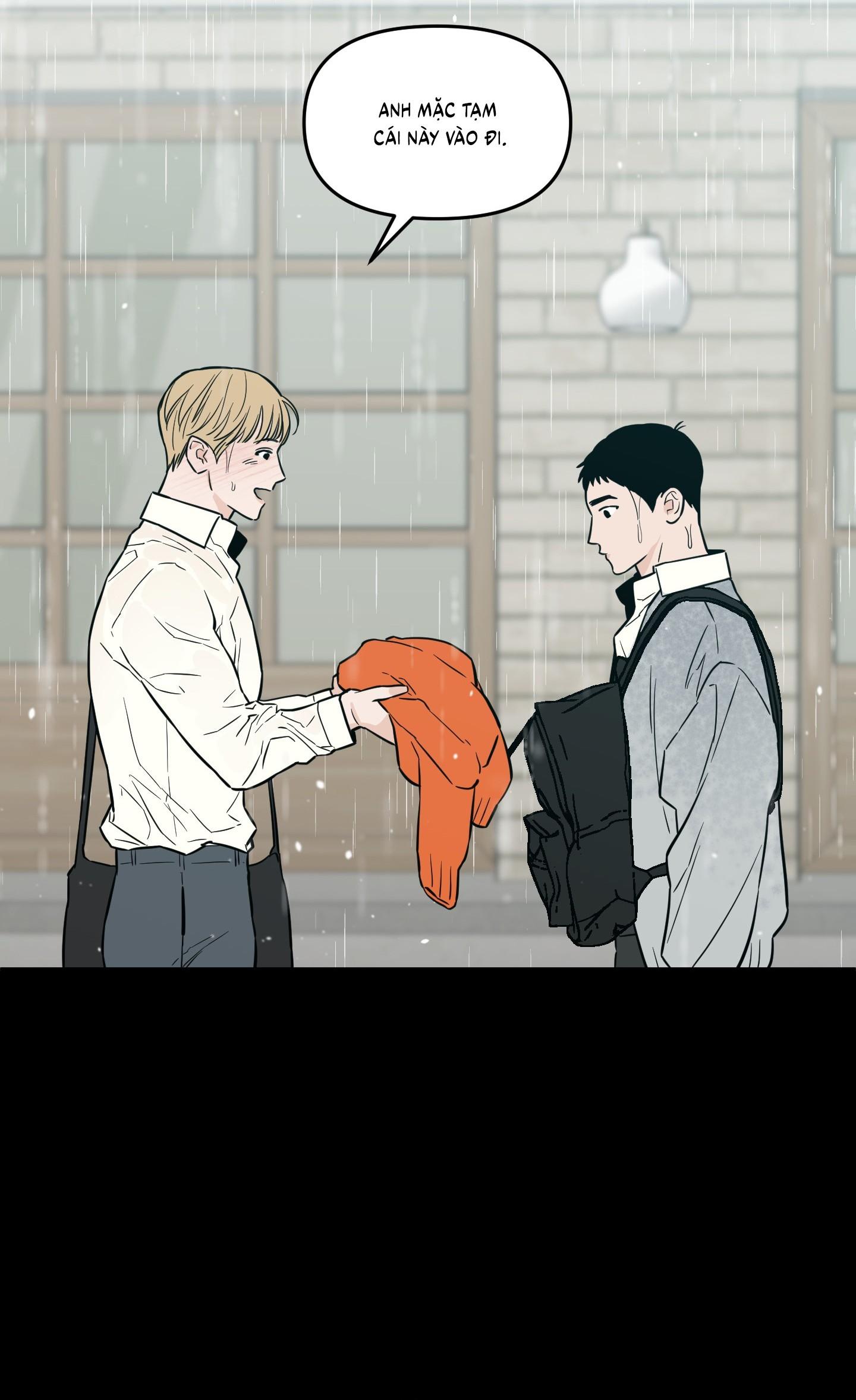 (CBunu) SCOOP Chapter 18 H+ - Next Chapter 19