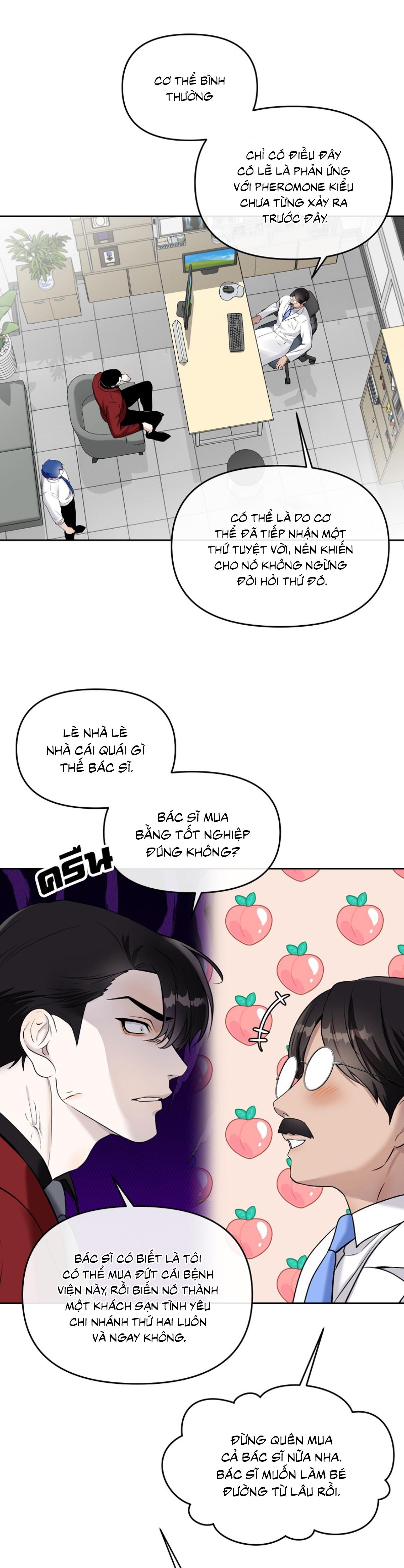 Làm sao đây? Tôi gặp phải quest công lược tổng tài tra nam rồi Chapter 29 SS2 - Next Chapter 30