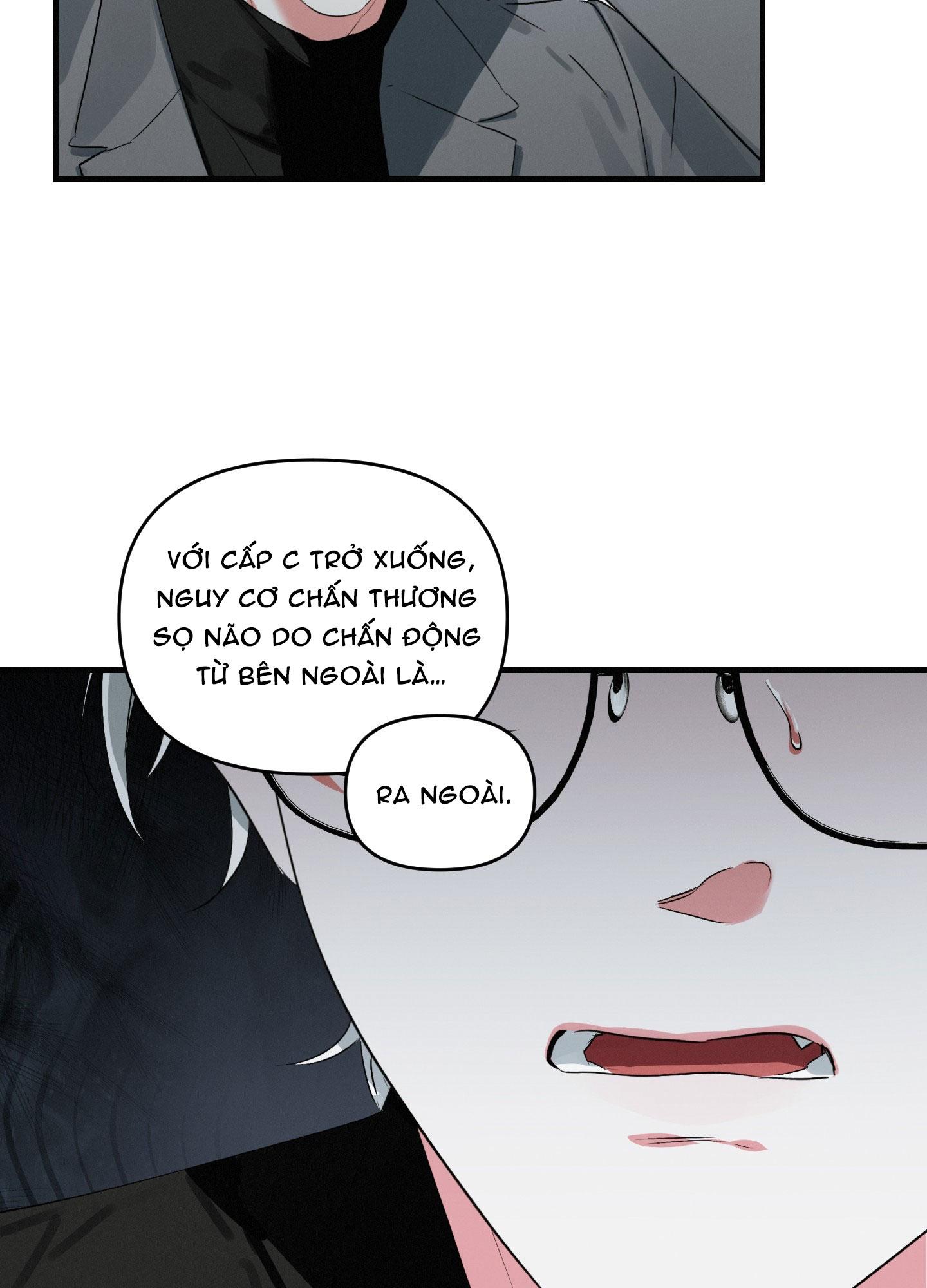 DŨNG SĨ 3 CHÂN Chapter 37 - Next Chapter 38