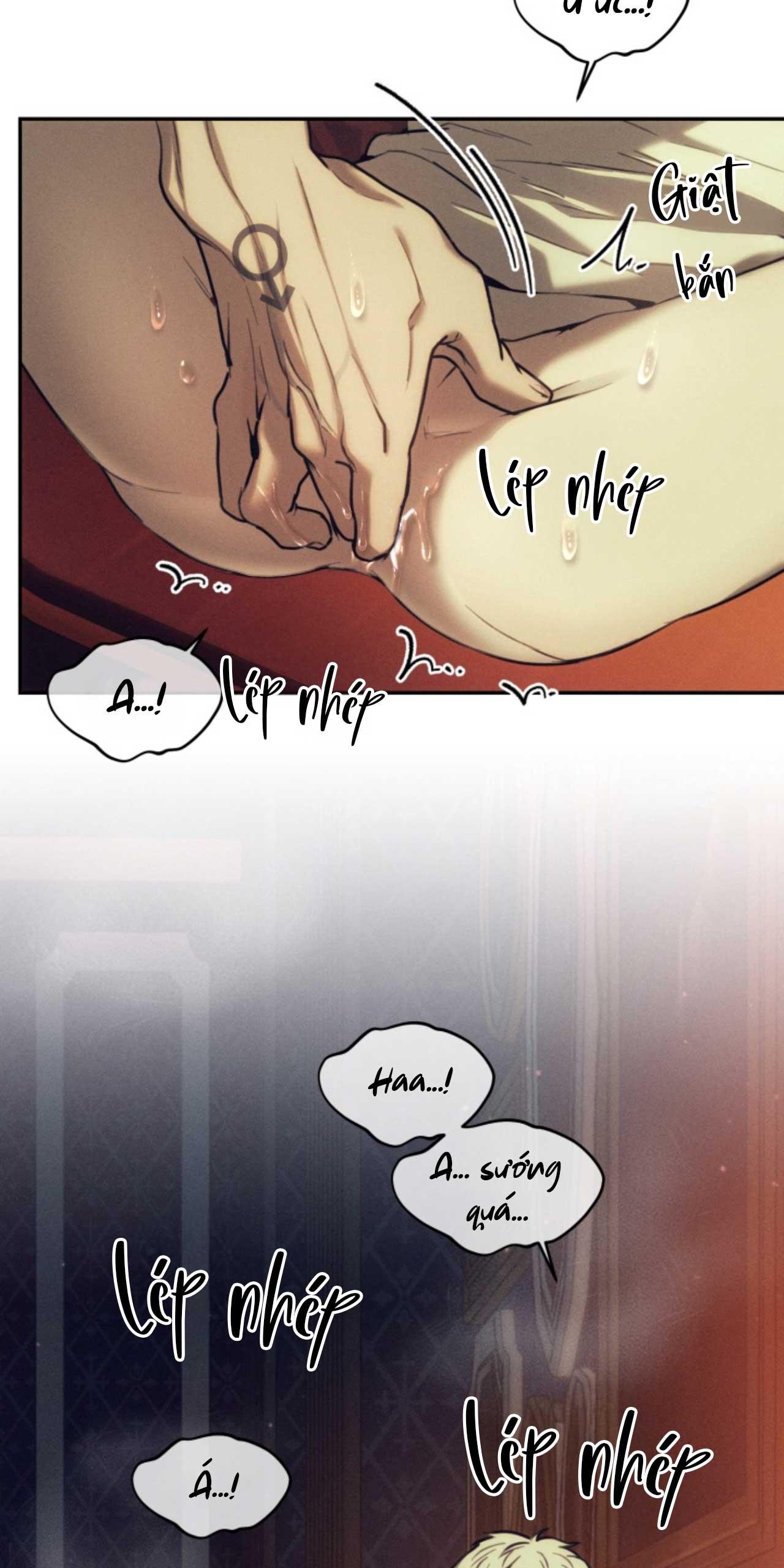Tiệm bánh nóng bỏng và gợi cảm Chapter 24 - Next Chapter 25 END