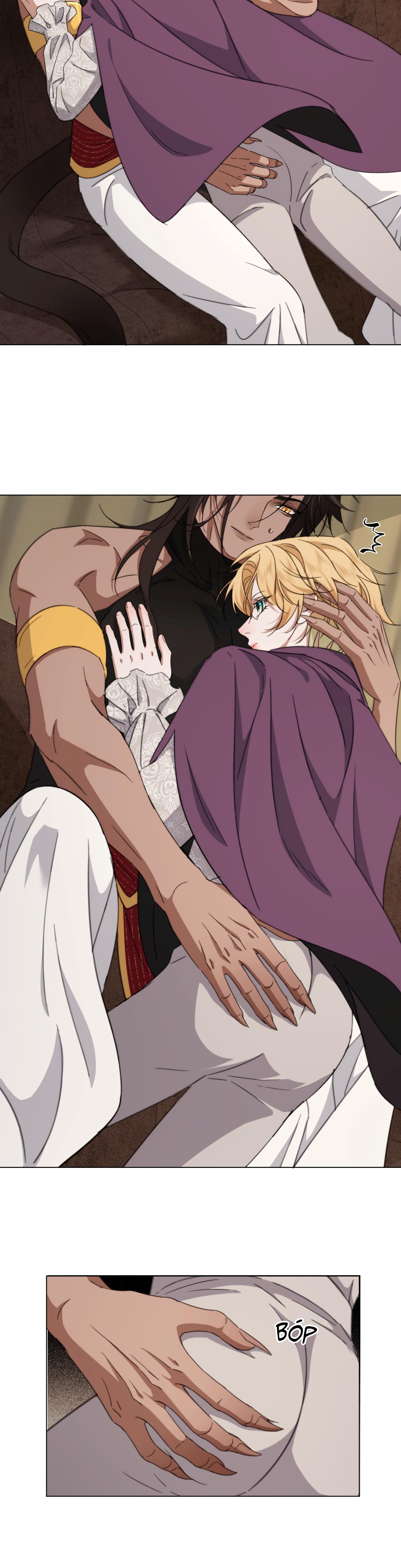 Vương tử bệnh kiều bị báo đen chiếm đoạt đến nghiện Chapter 8 - Next Chapter 9