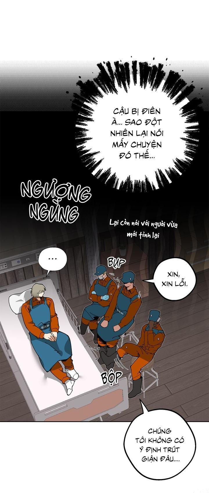Mr.A's Farm Chapter 7 - Trang 2