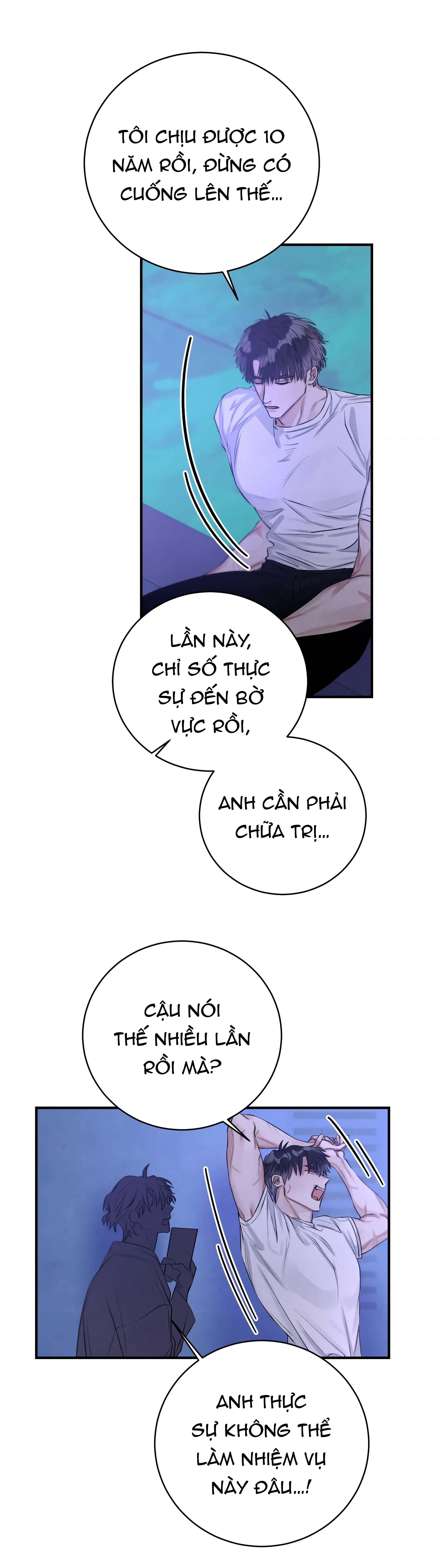 Tuyển Tập Manhwa Dằm Khăm Chapter 97 -Kiêu ngạo 3 - Next Chapter 98 -Kiêu ngạo 4