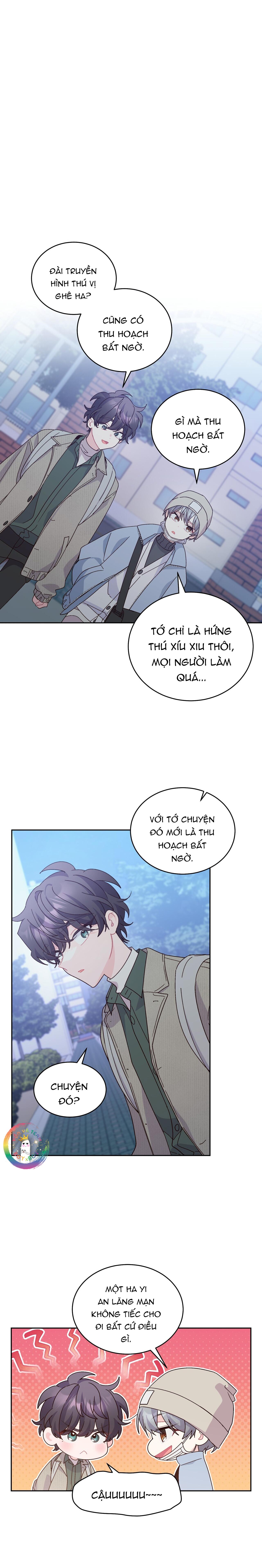 Merry Marbling Chapter 123 Tớ yêu cậu - Next Chapter 124