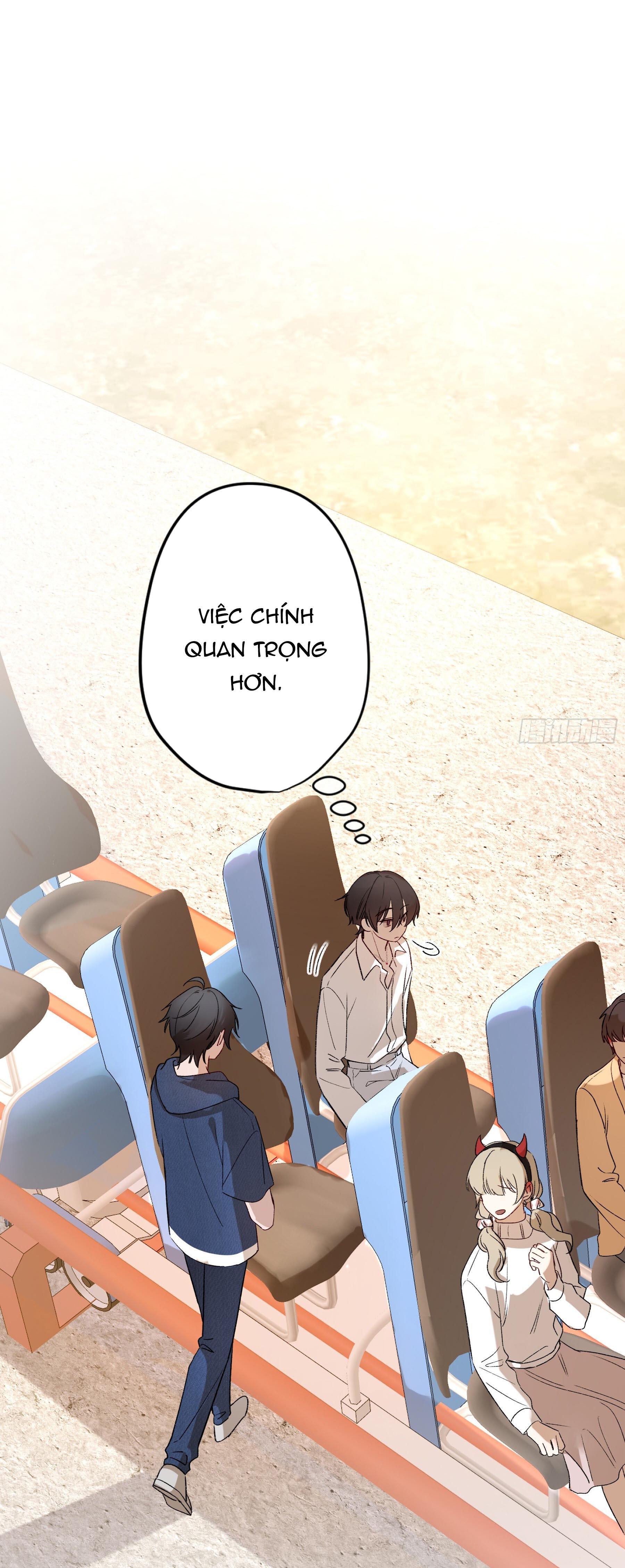 Ác Linh Chapter 12.5 Ngoại truyện 1 - Next Chap 13
