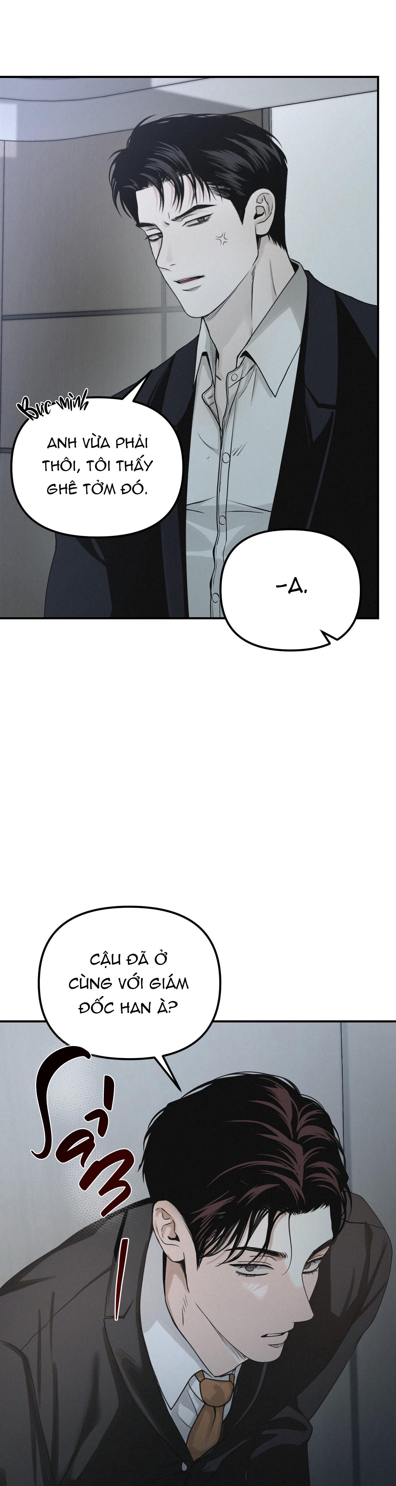 Hình Chiếu Chapter 43 - Next 