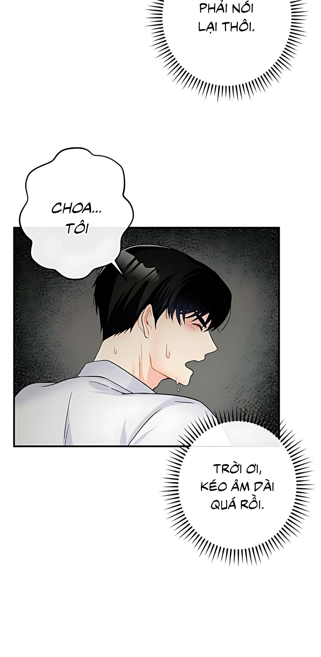 Phải lòng cục cưng nói lắp Chapter 6 - Next Chapter 7