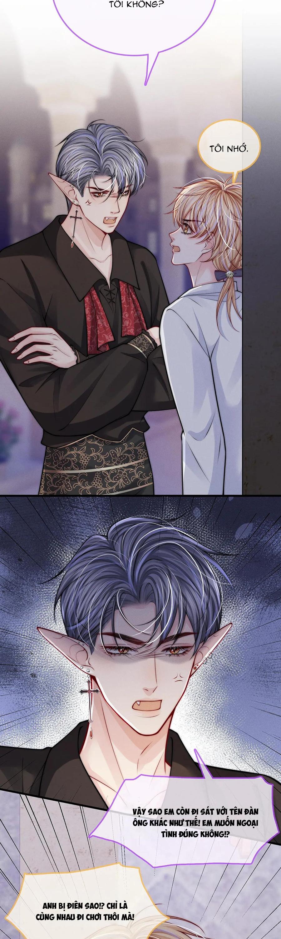 Không Thân Mật Sẽ Tiêu Đời Chapter 50 - Next Chapter 51