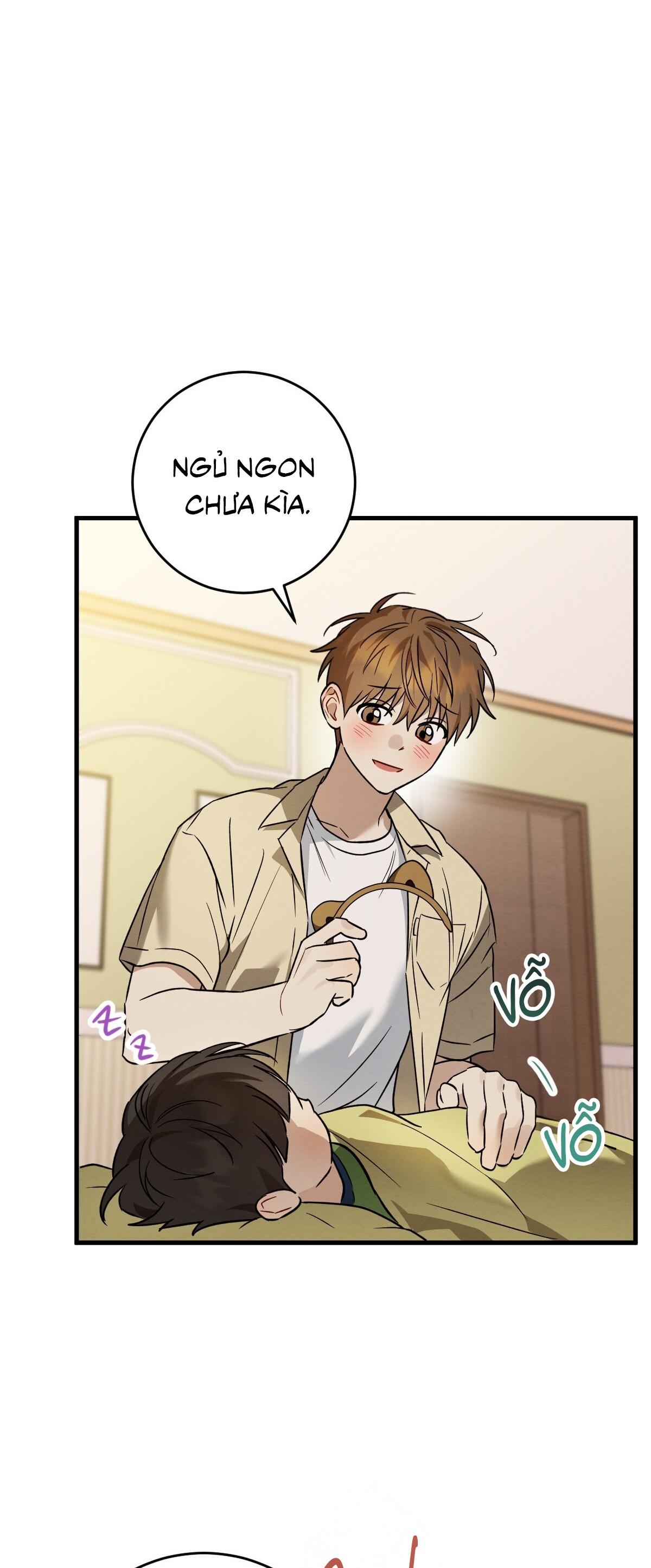TÌNH YÊU MẬN NGỌT NGOẠI TRUYỆN Chapter 3 - Next 