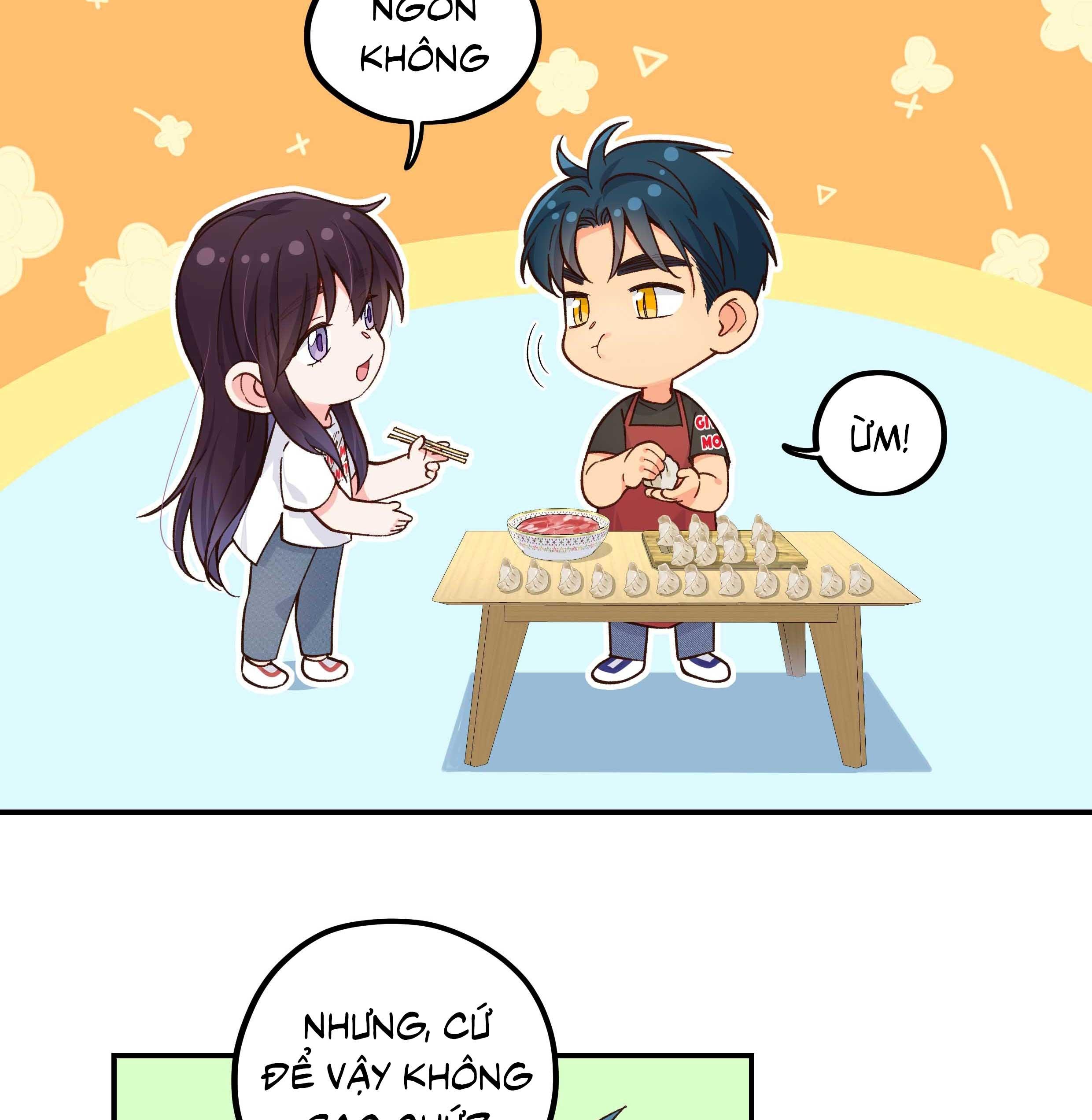 Quán cơm tỳ hưu Chapter 134 - Next Chapter 135
