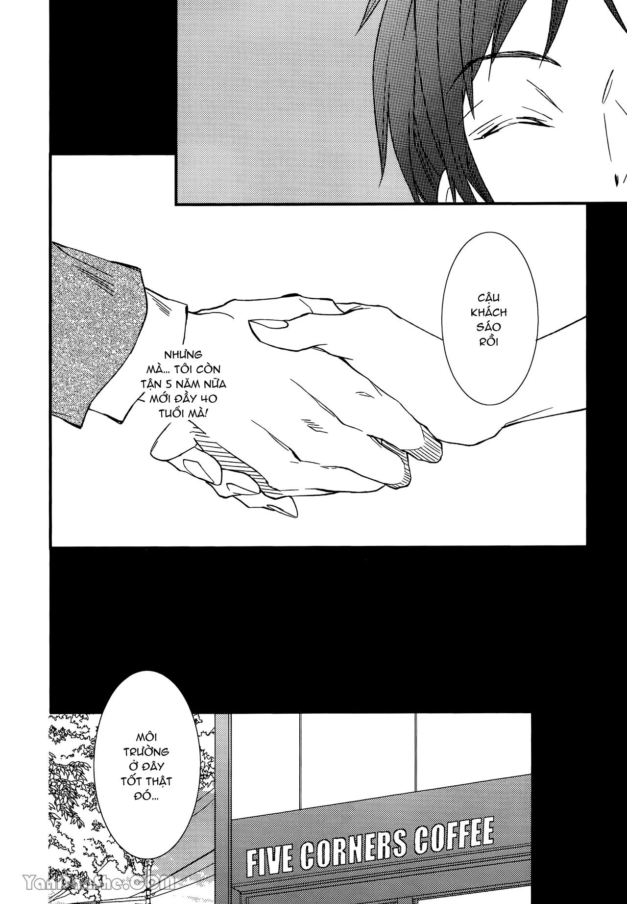 Series BL Manga Chapter 25.2 - Next Chapter 25.3