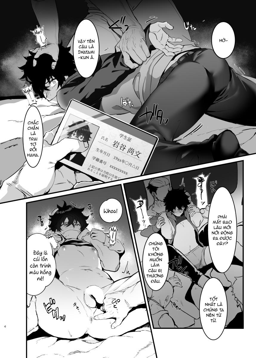ONESHOT CHỊCH Chapter 329 - Trang 2