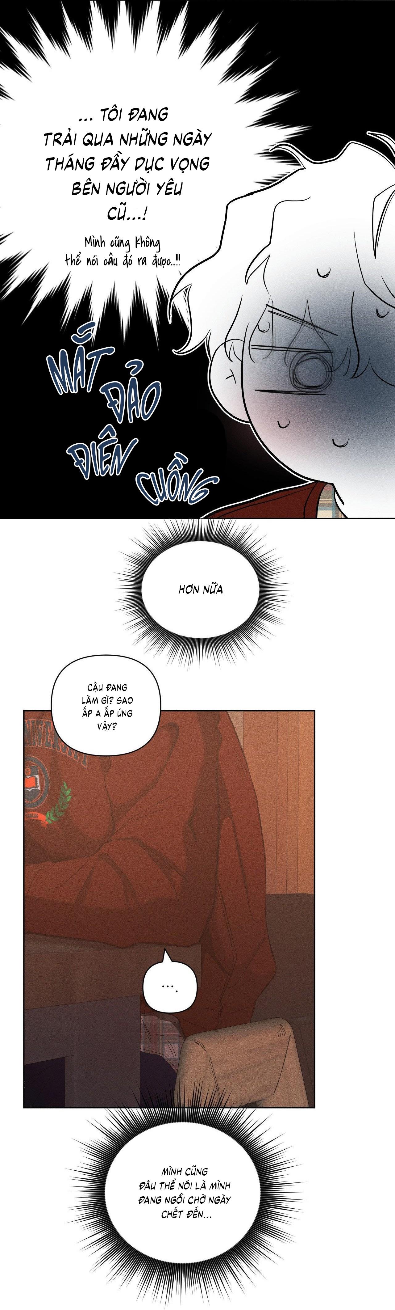 (CBunu) Mùa Đông Cuối Cùng Của Tôi Chapter 18 - Next 