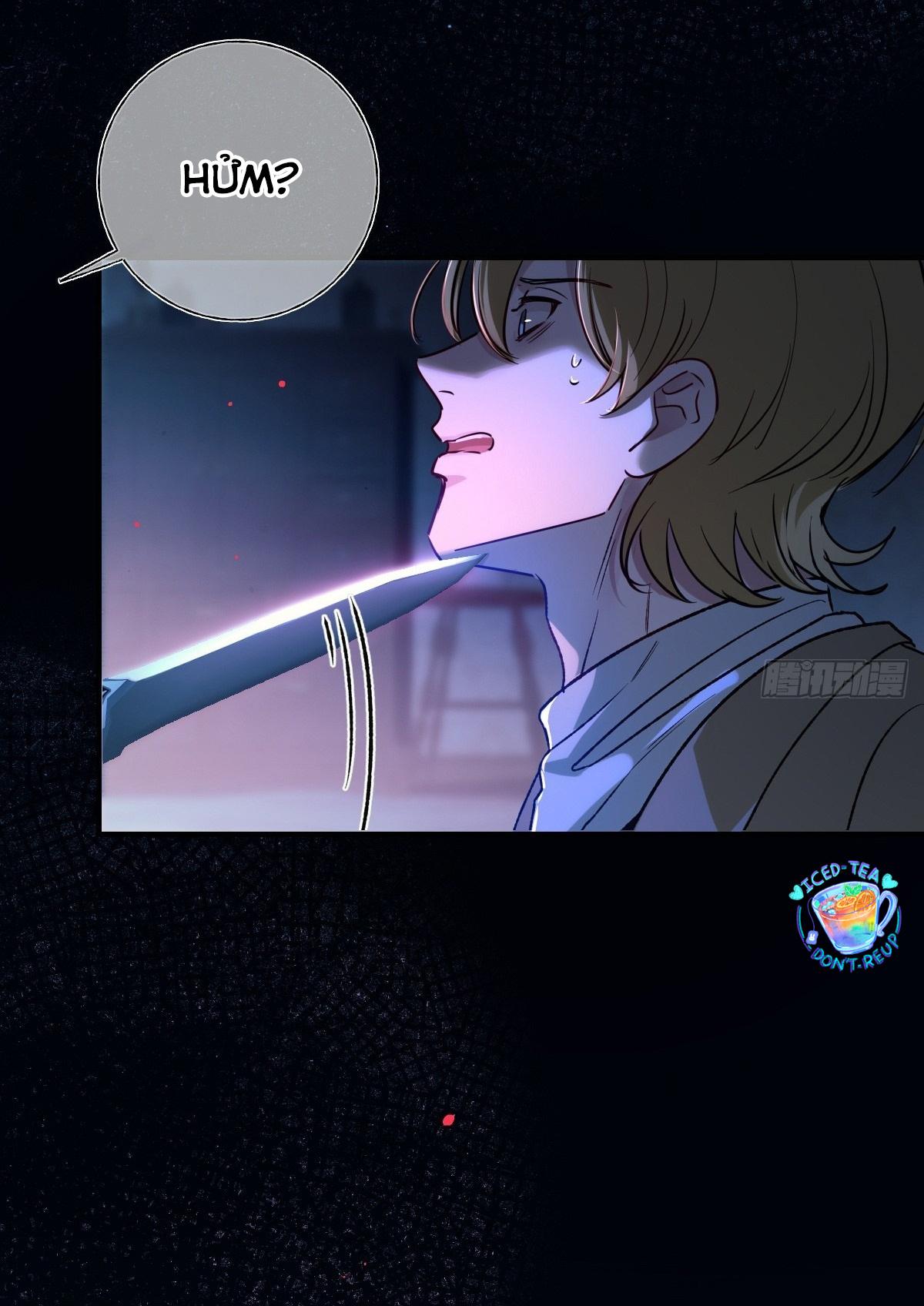 Tình yêu của kẻ khát máu Chapter 33 - Next Chapter 34