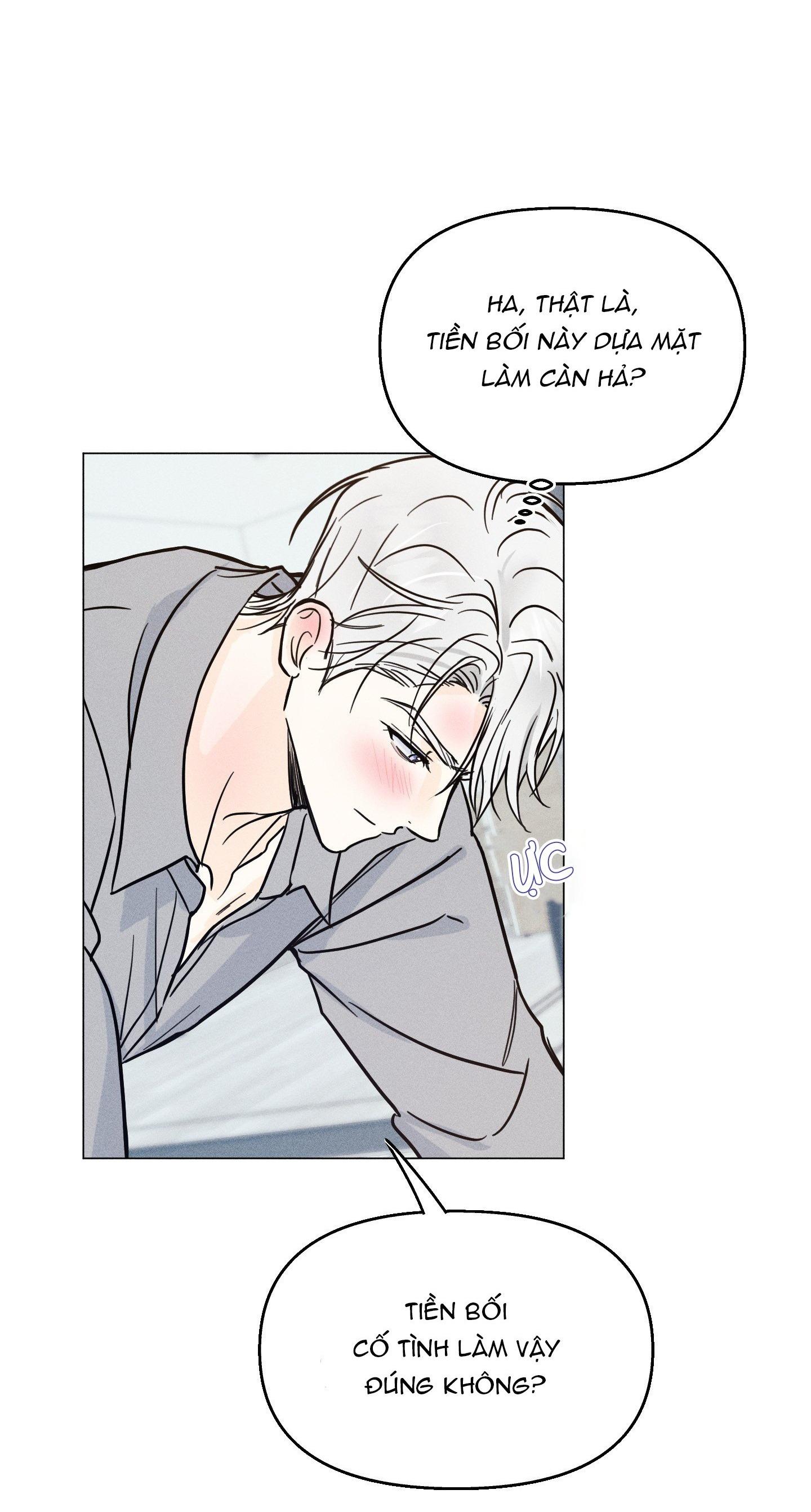 Xe tải tình yêu Chapter 11 - Next 