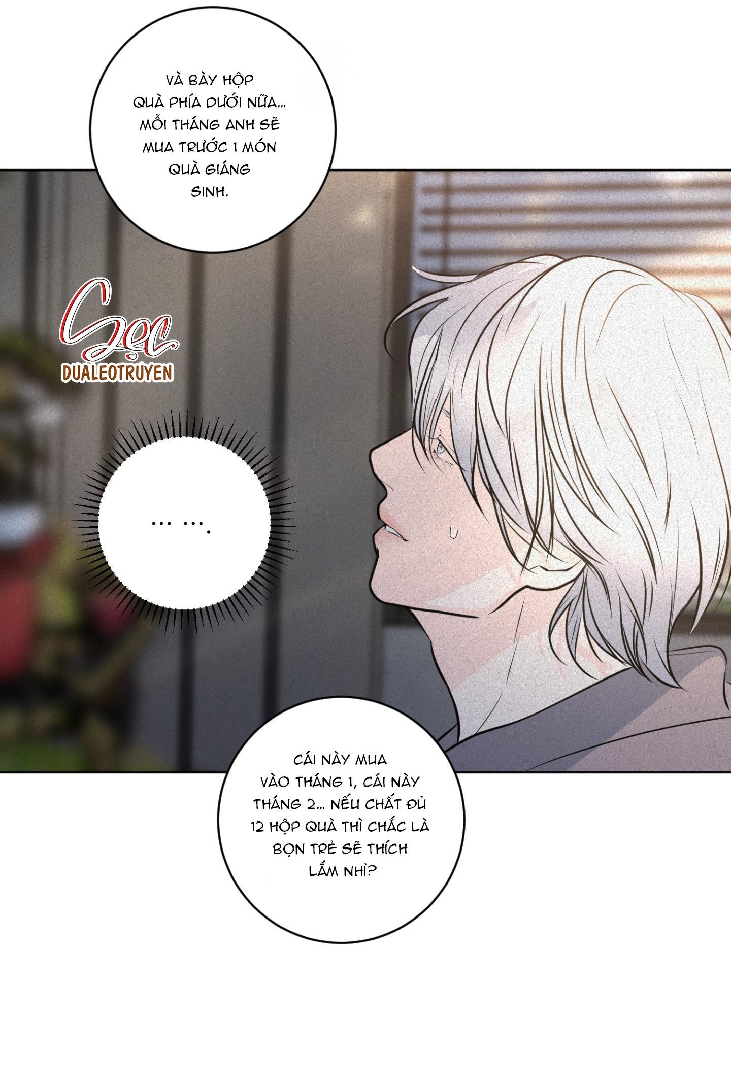 (ABO) LỜI CẦU NGUYỆN Chapter 75 - Next 