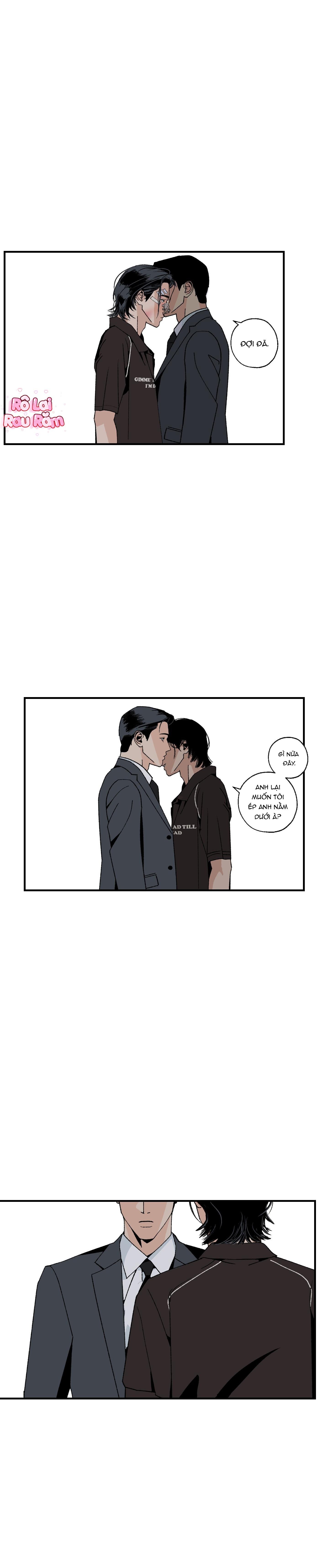 (RÔ LAI) Phước lành của chúa Chapter 12 - Trang 2
