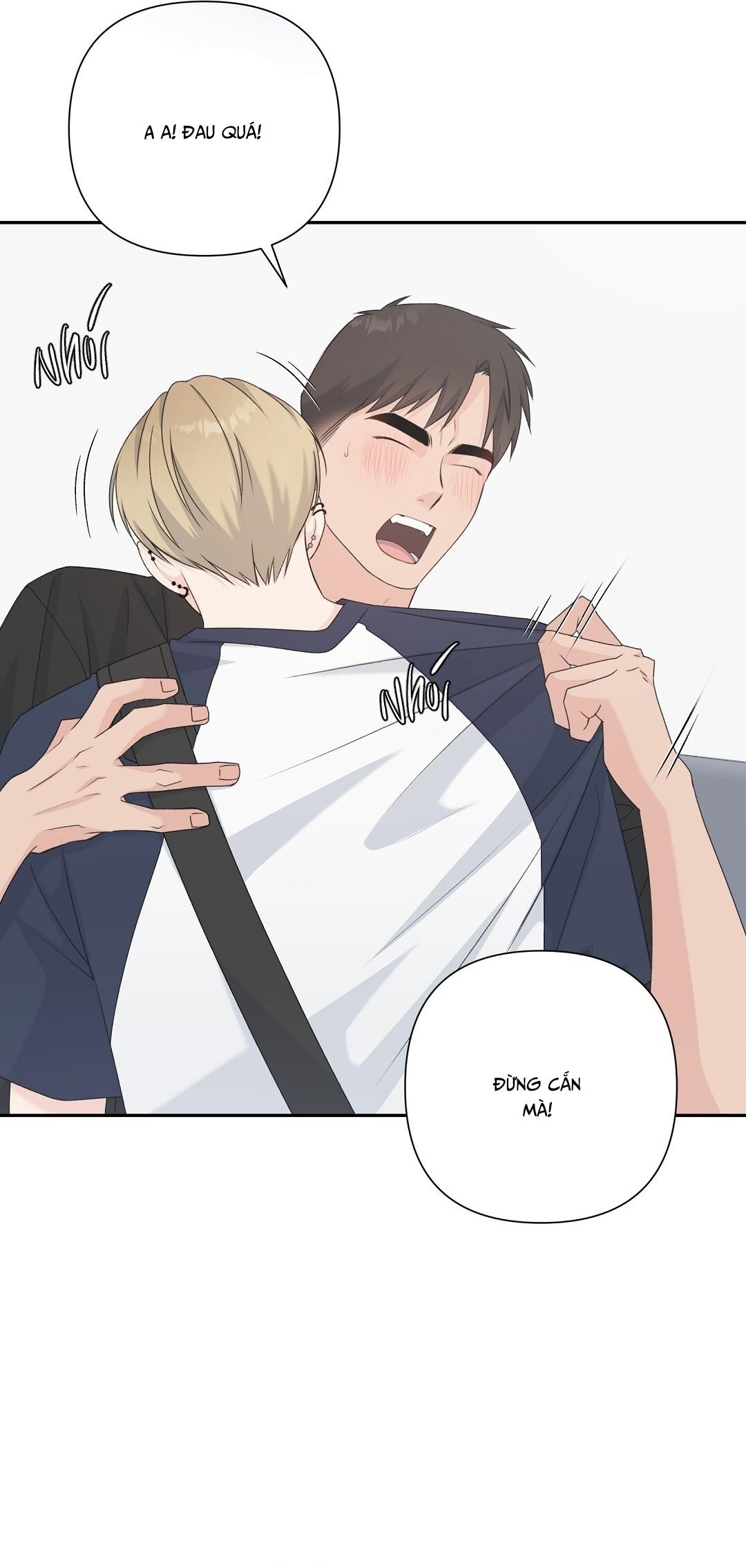 CANDY YUMYUM Chapter 35 H - Next 