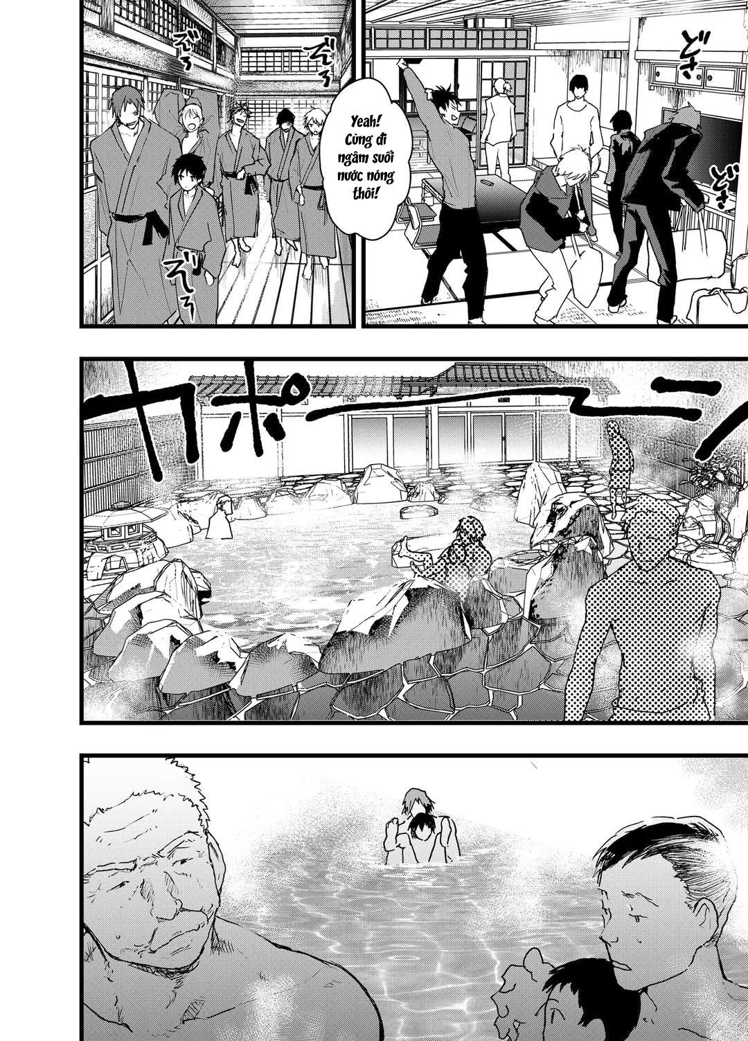 Tuyển tập bộ truyện của tác giả Orukoa Chapter 30 - Next Chapter 31