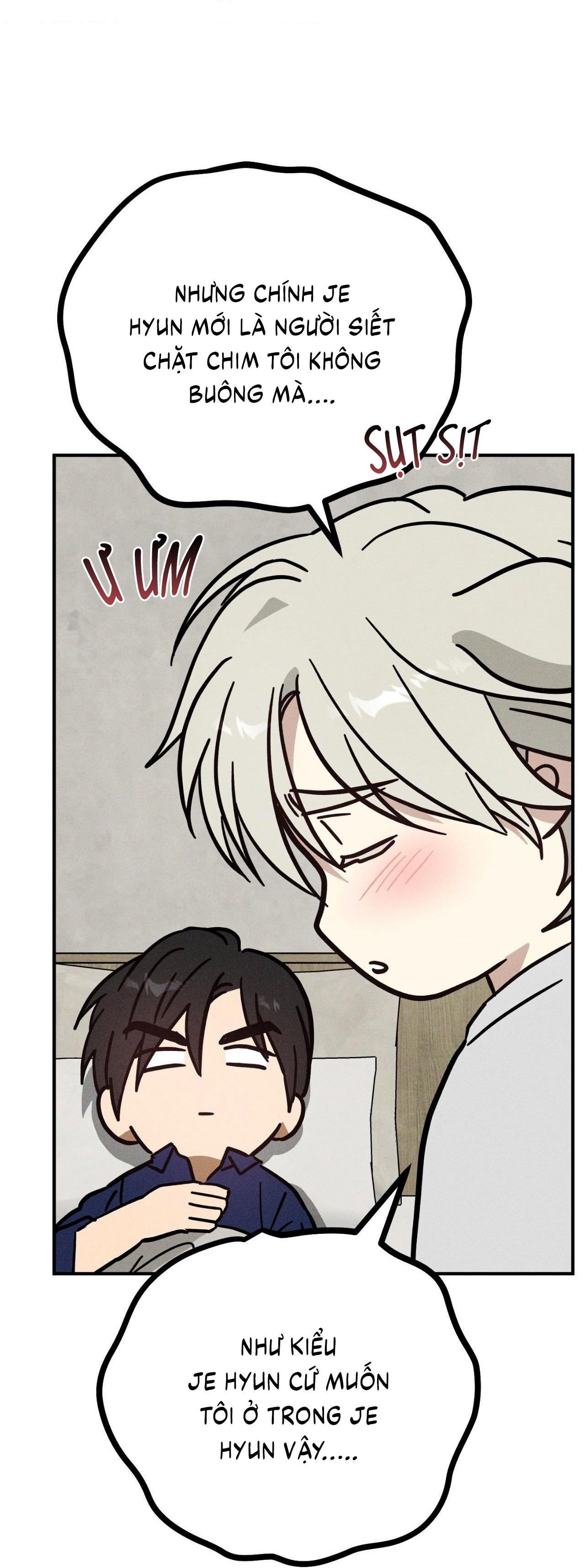 (CBunu) MIX UP Chapter 12 - Trang 2