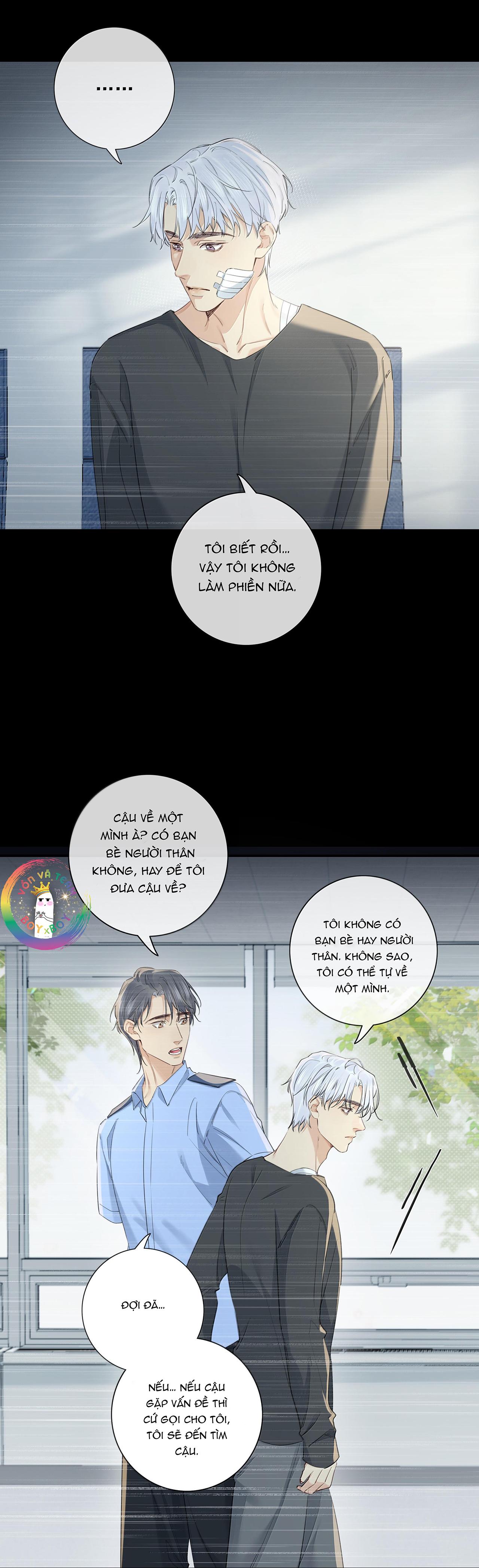 ĐÓI KHÁT Chapter 27 - Next 