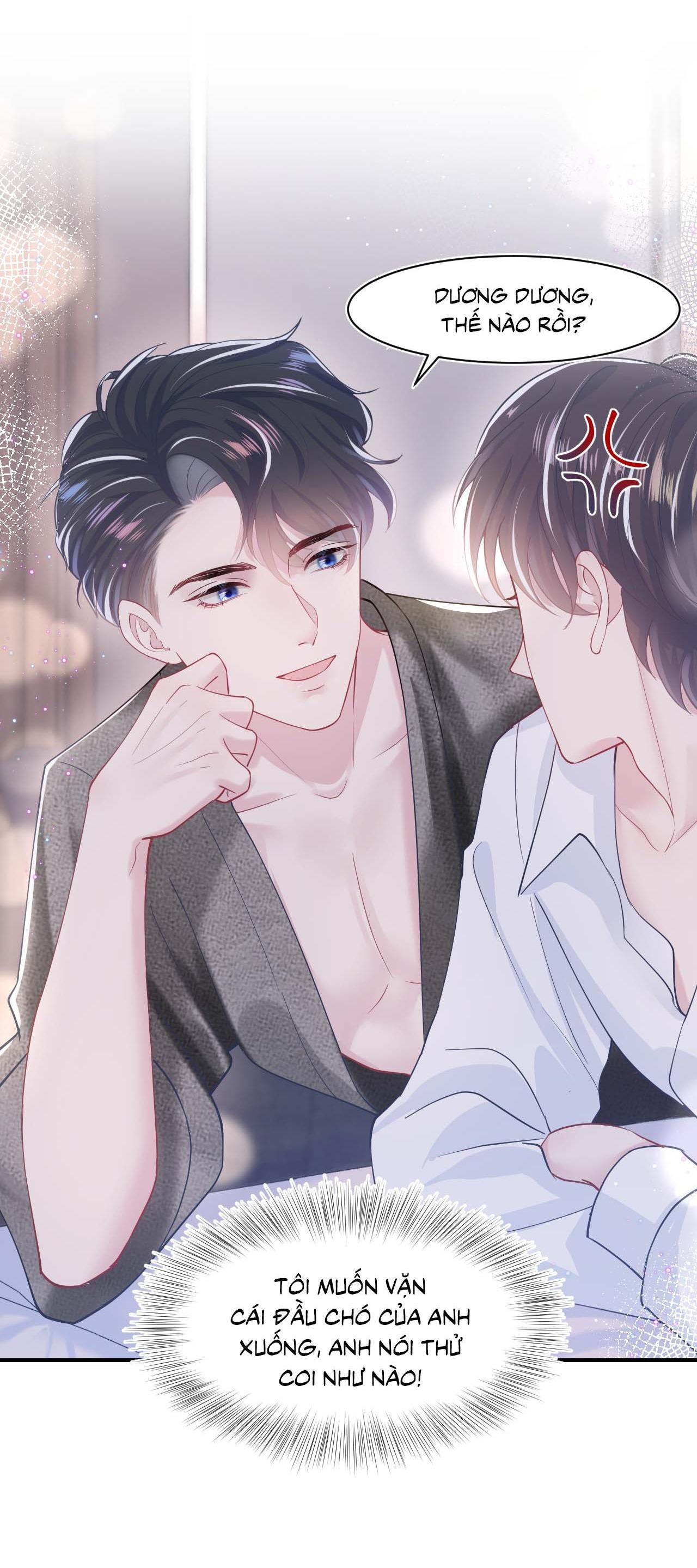 Tuyệt mỹ bạch liên hoa online dạy học Chapter 24 - Next Chapter 25