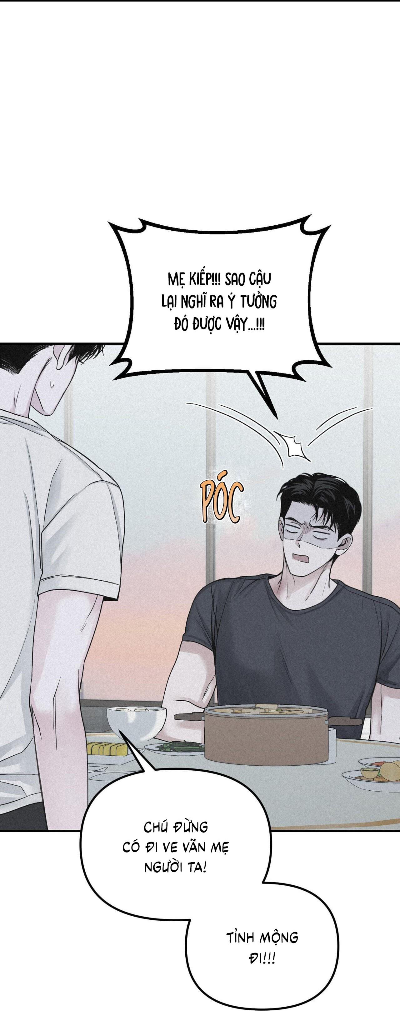(CBunu) Phép Chiếu Chapter 38 - Next 