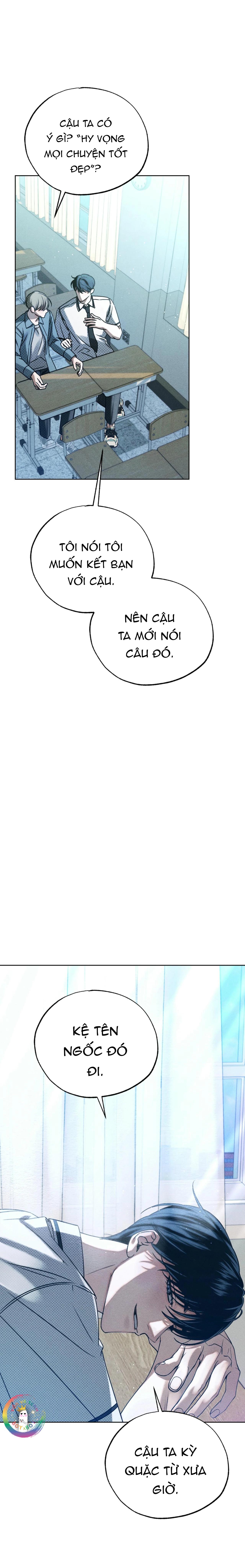 Quay Đầu Là Bờ Chapter 4 - Next Chapter 5